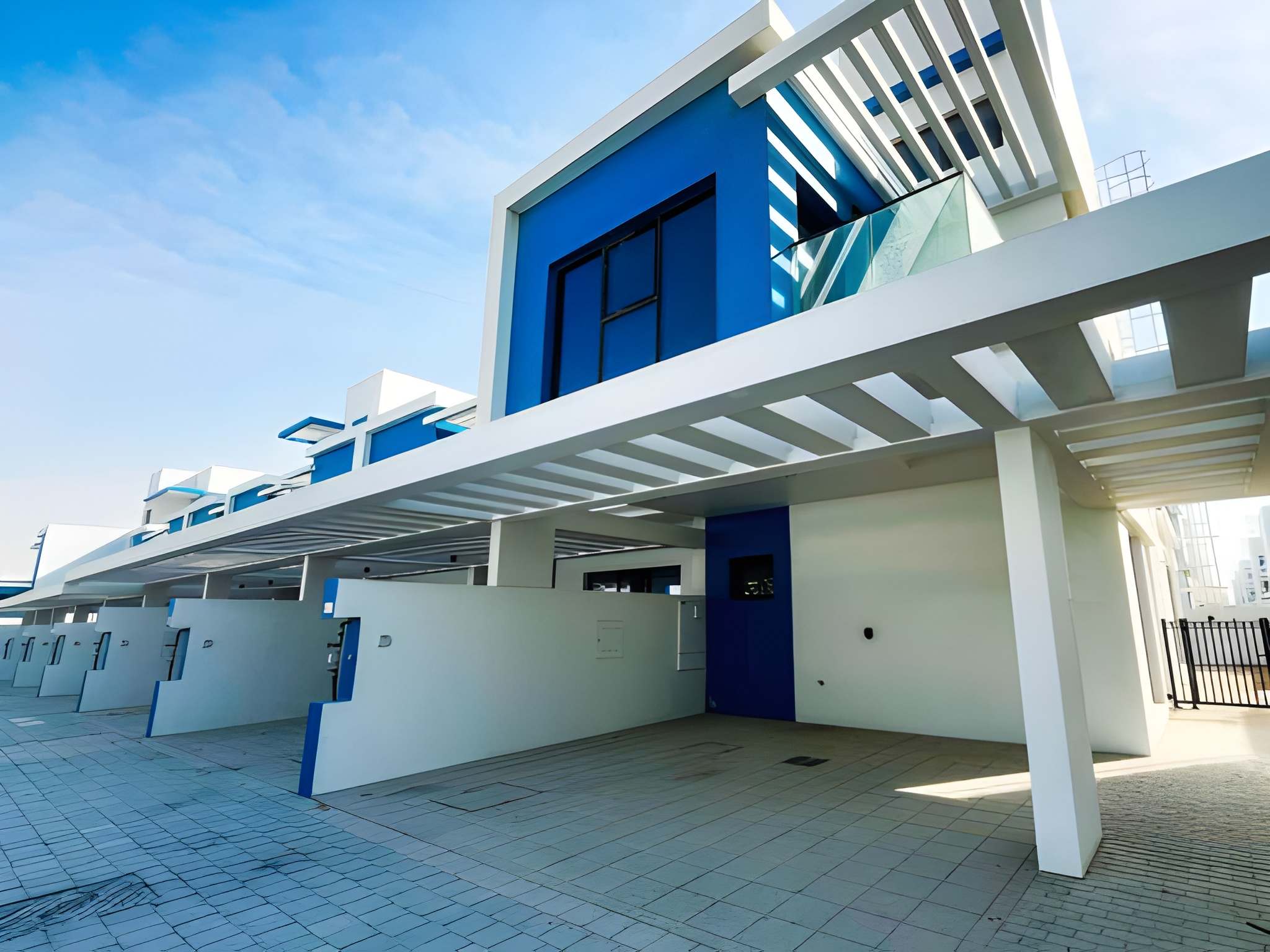 Neue Entwicklung Damac Lagoons - picture 1