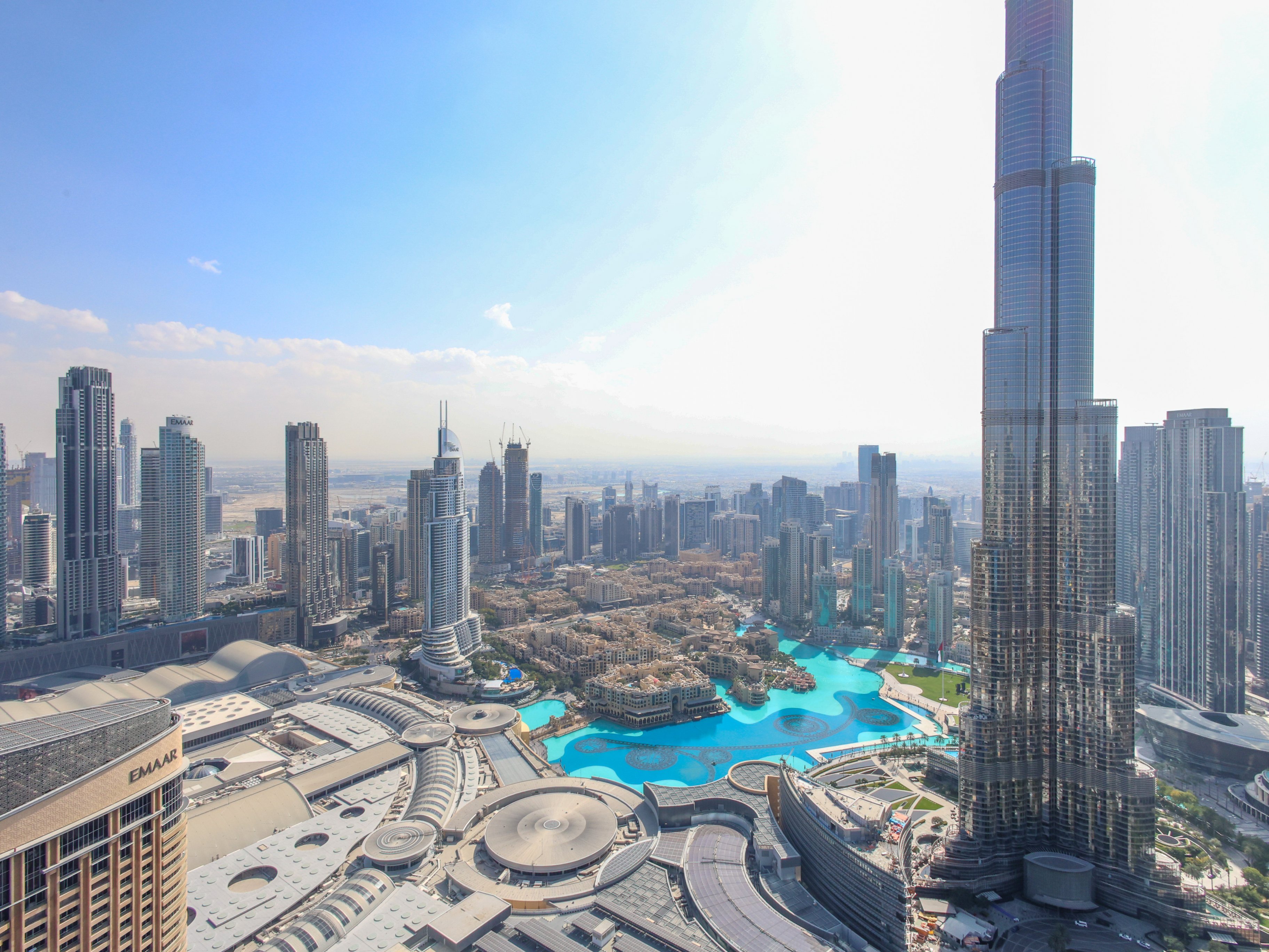 Downtown Dubai  - Appartement  - picture 1