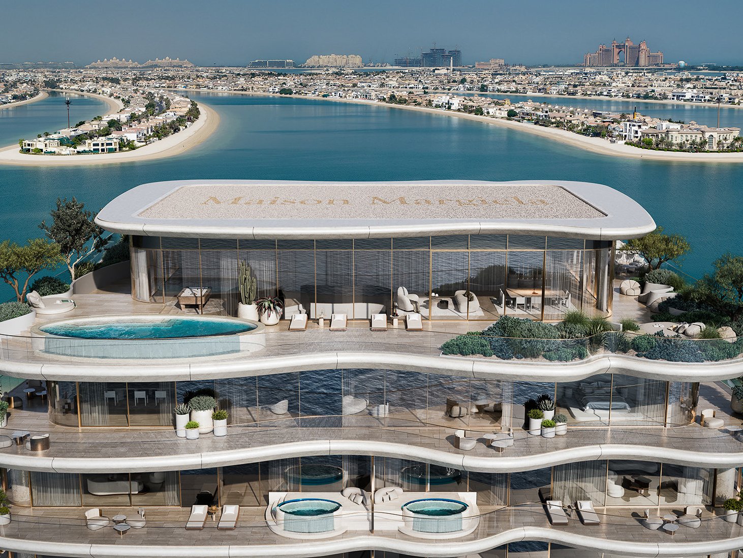 Zu verkaufen Wohnung | Palm Jumeirah - picture 2