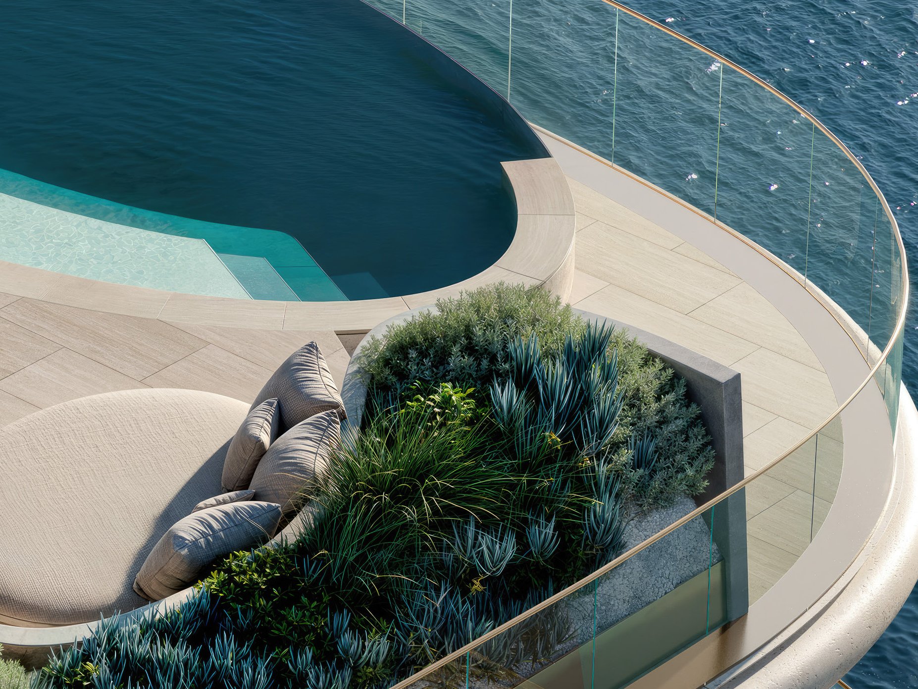 Zu verkaufen Wohnung | Palm Jumeirah - picture 1