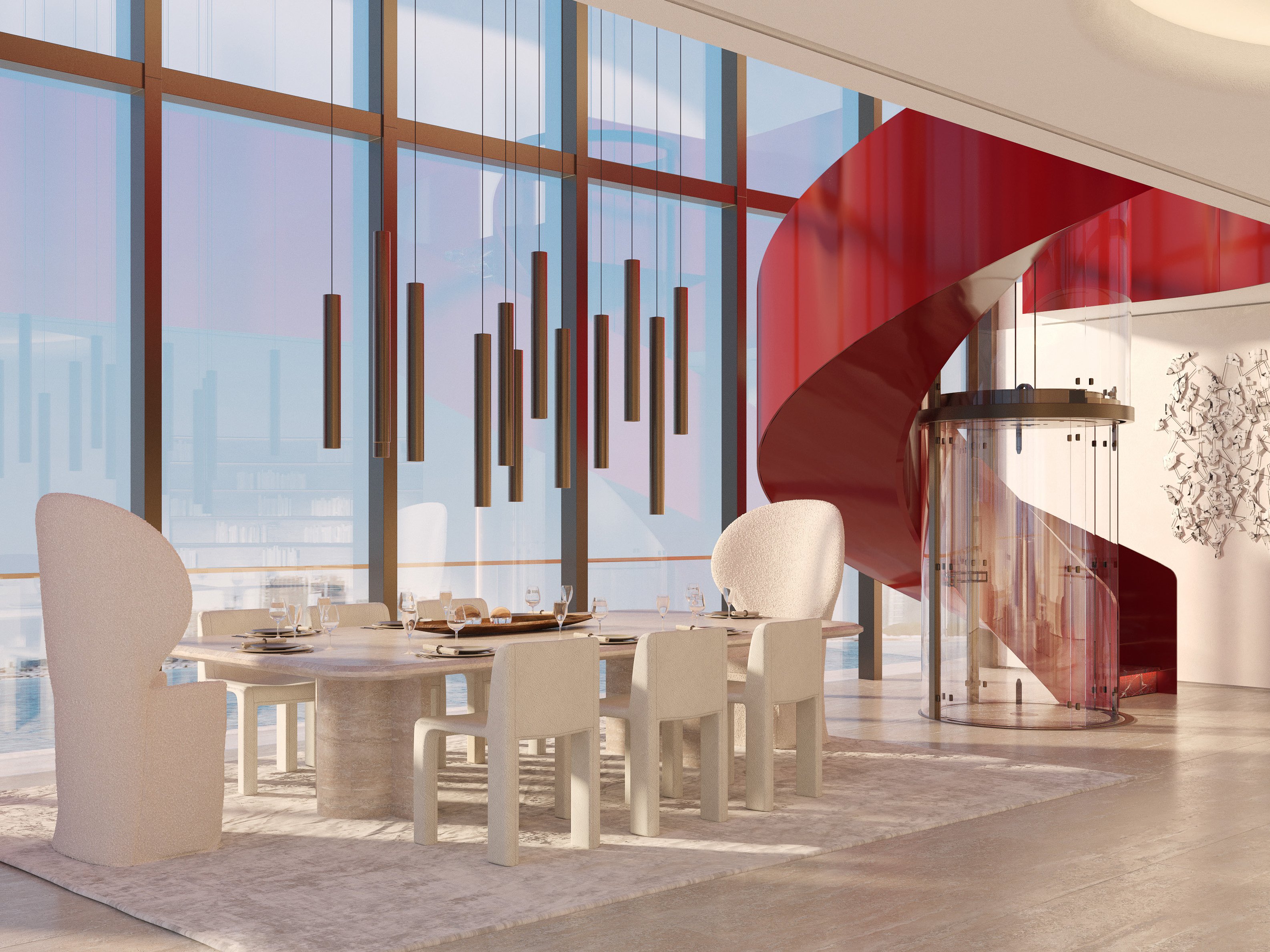 À vendre Appartement | Palm Jumeirah - picture 1