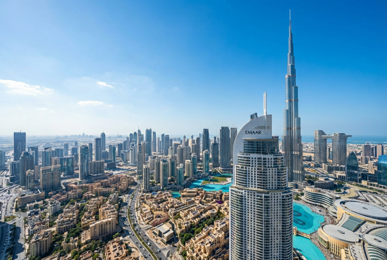 4 Bedroom Penthouse for Sale in Downtown Dubai