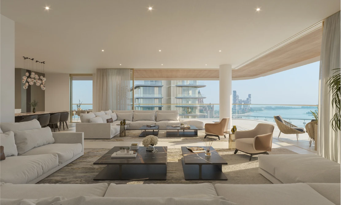 Programme neuf Palm Jumeirah - picture 1