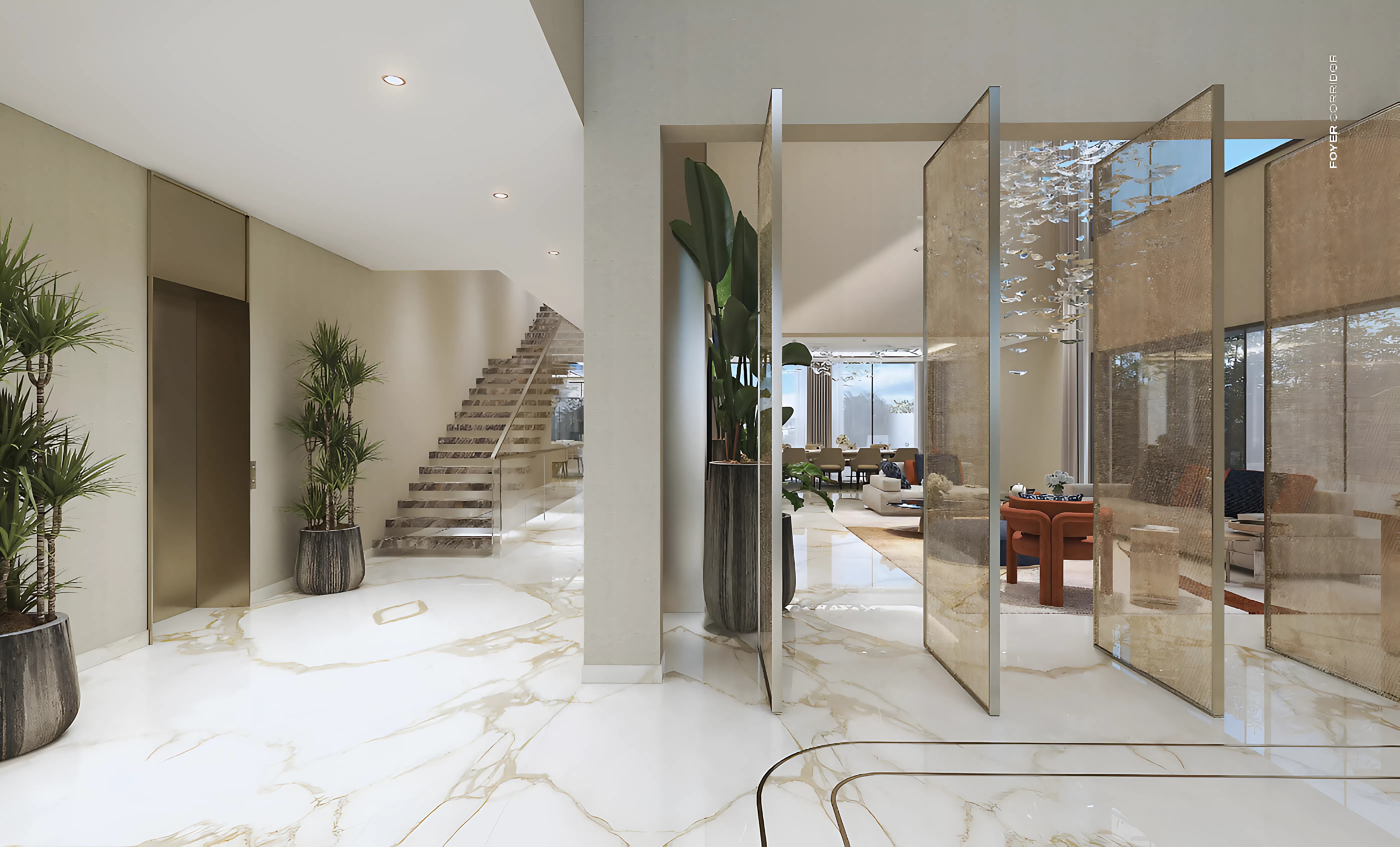 New development Damac Lagoons - picture 3