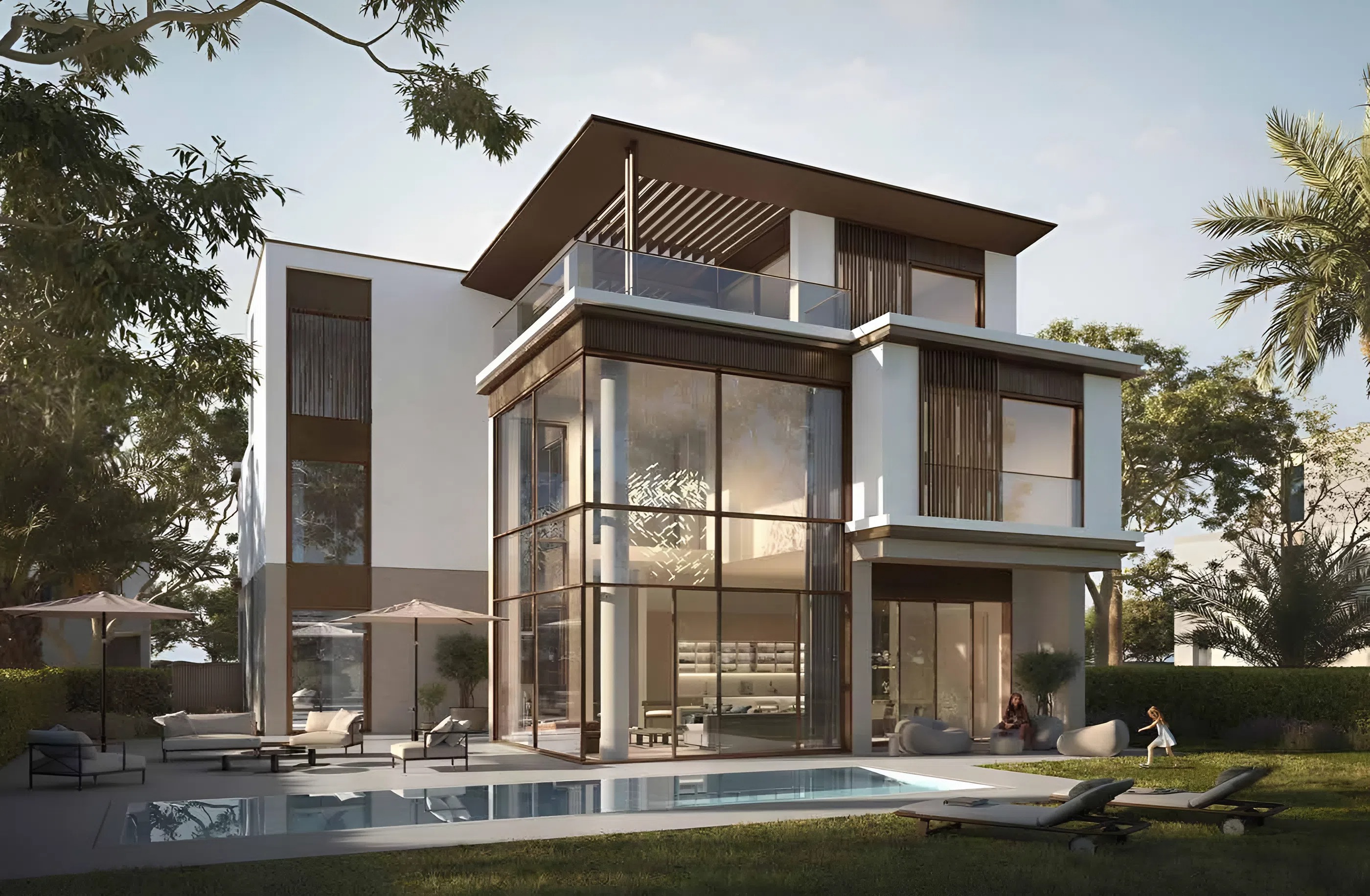 Villa Nad Al Sheba - picture 1