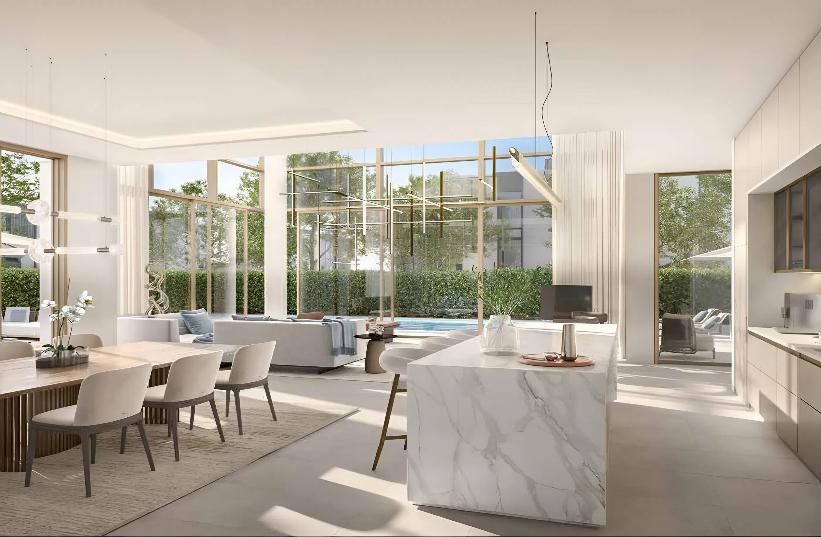 Villa Nad Al Sheba - picture 2