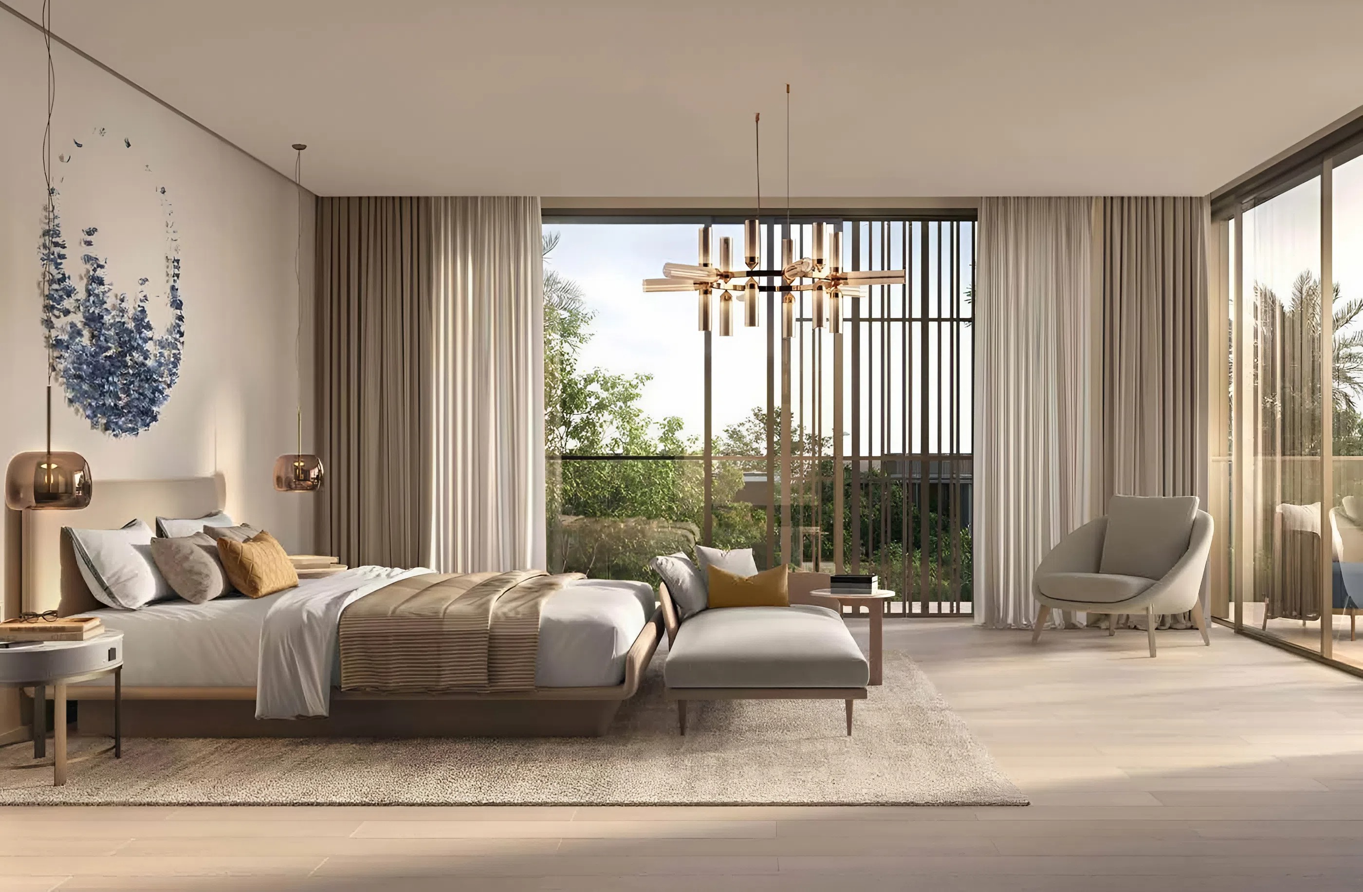 Villa Nad Al Sheba - picture 3