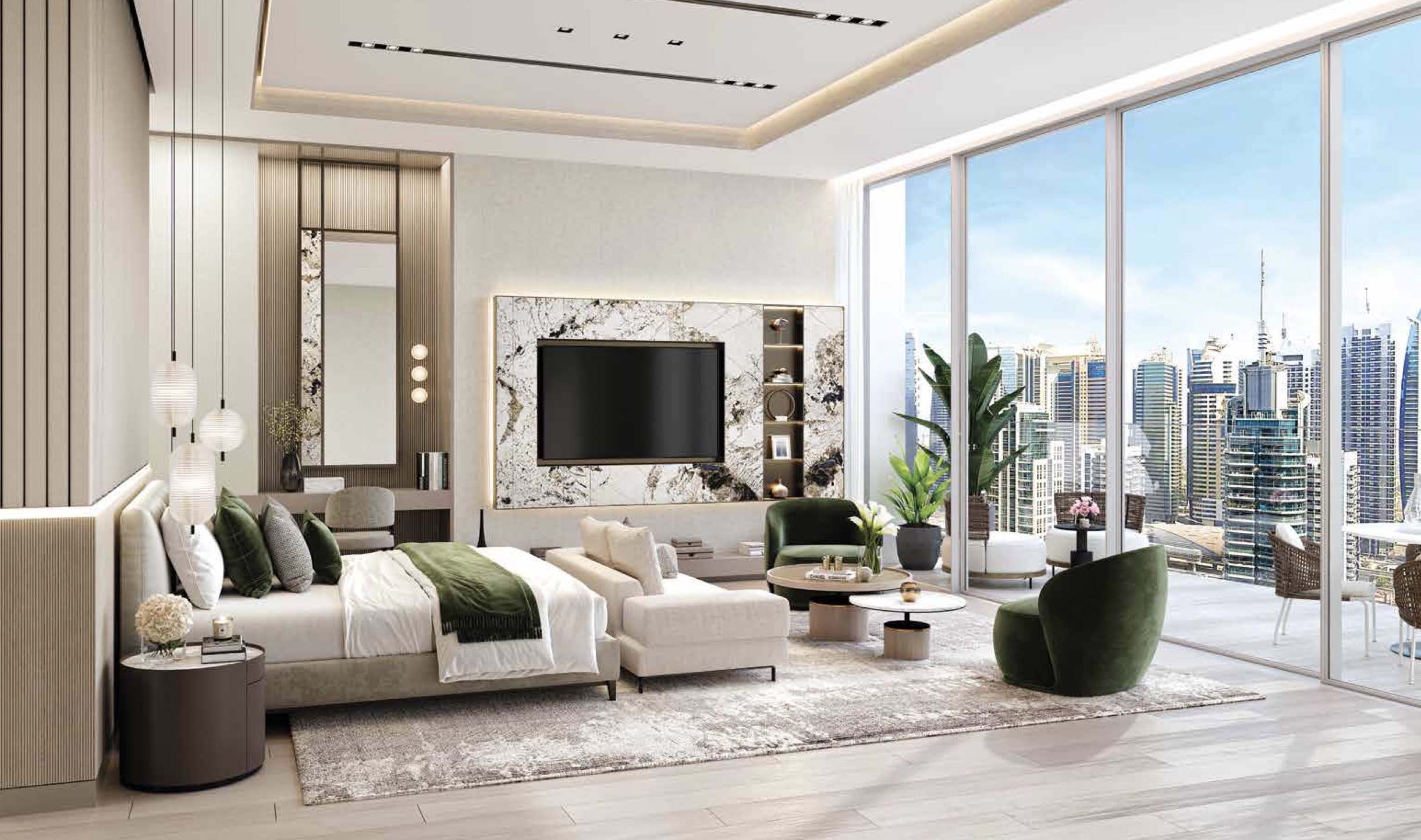 Obra Nueva Dubai Marina - picture 1