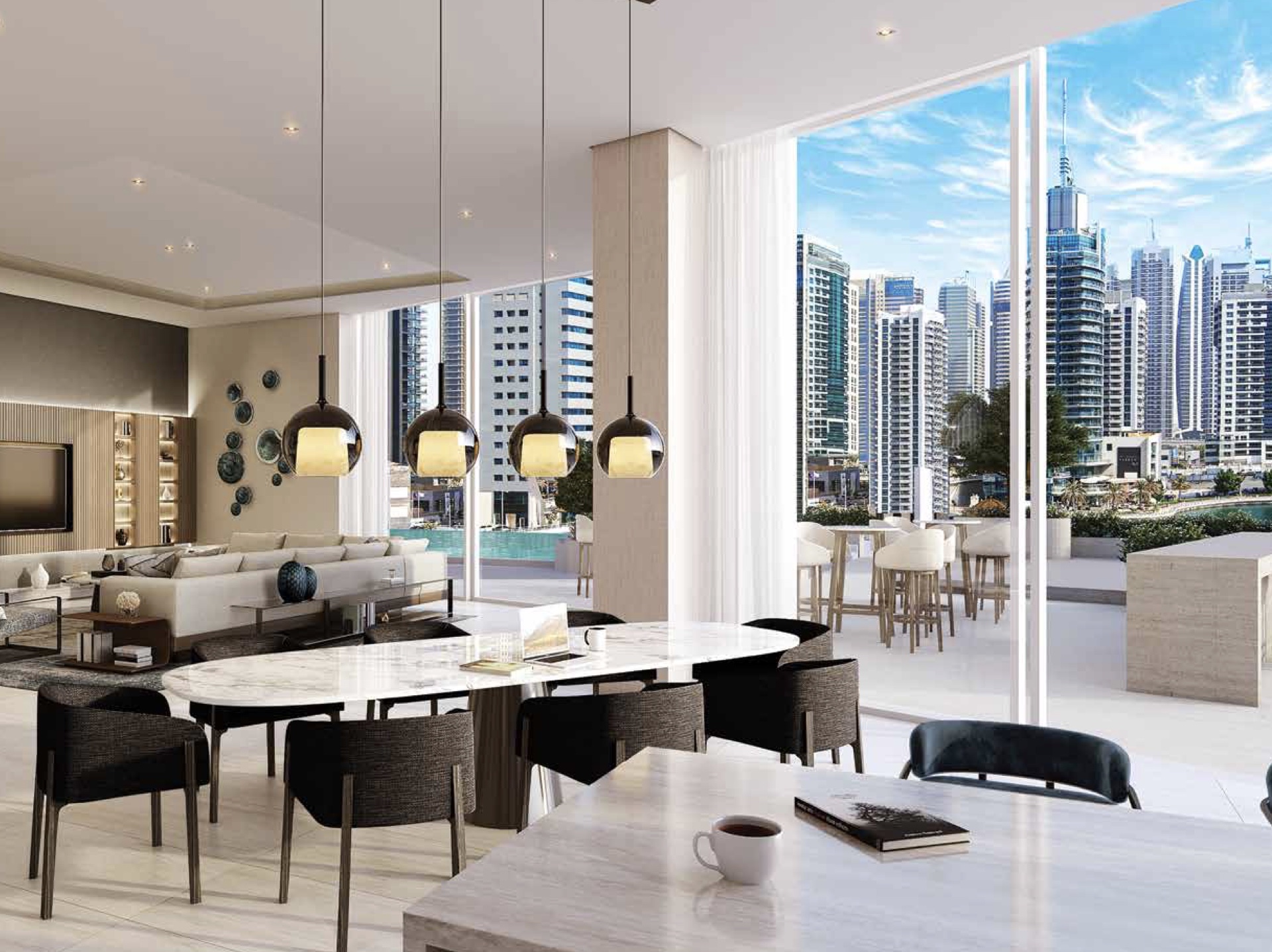 Appartamento Dubai Marina - picture 3