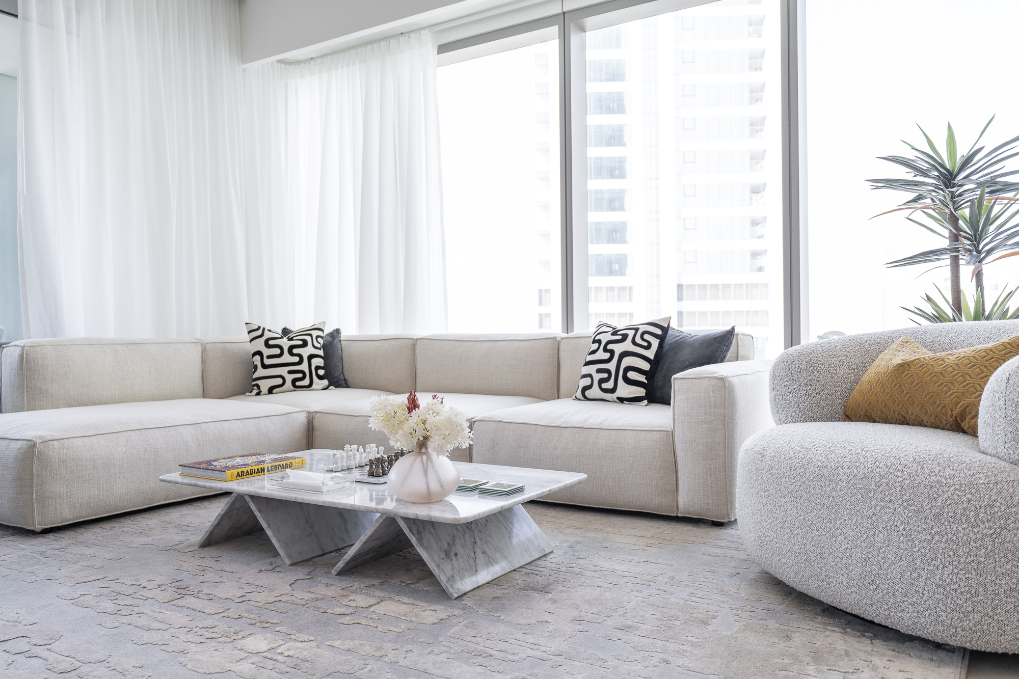 À louer Appartement | Zabeel - picture 3