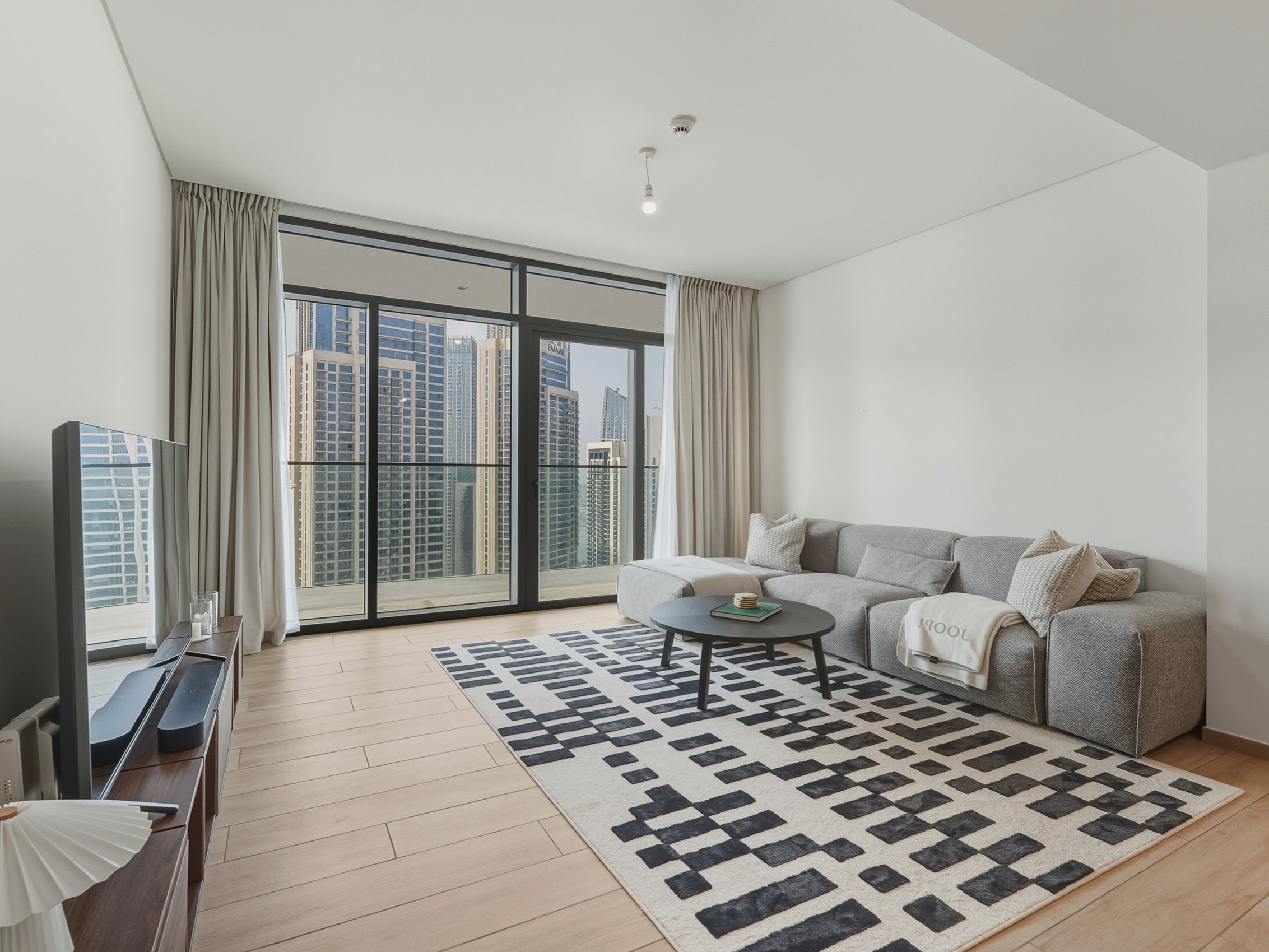 À louer Appartement | Dubai Creek Harbour (The... - picture 3