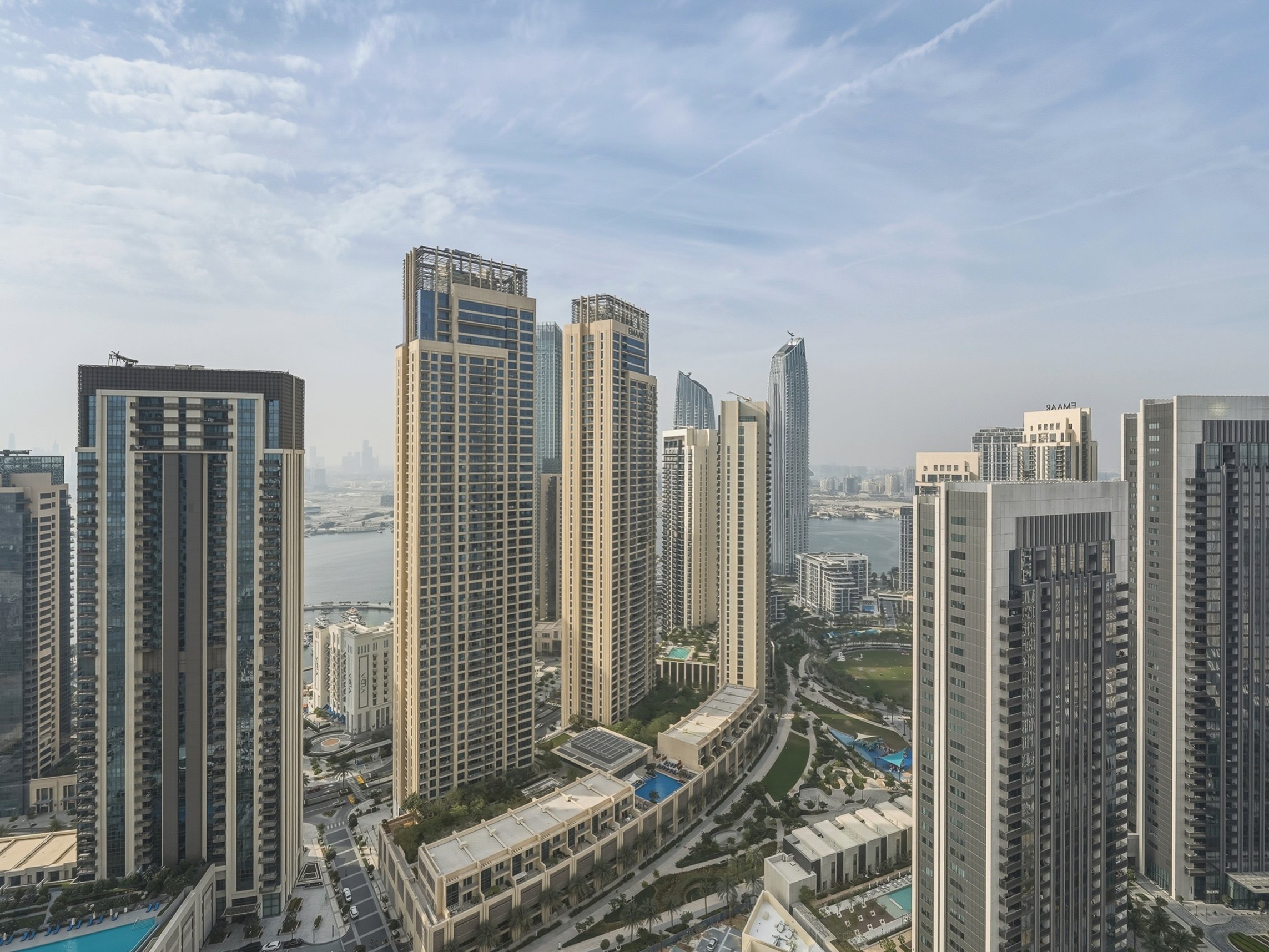 À louer Appartement | Dubai Creek Harbour (The... - picture 1