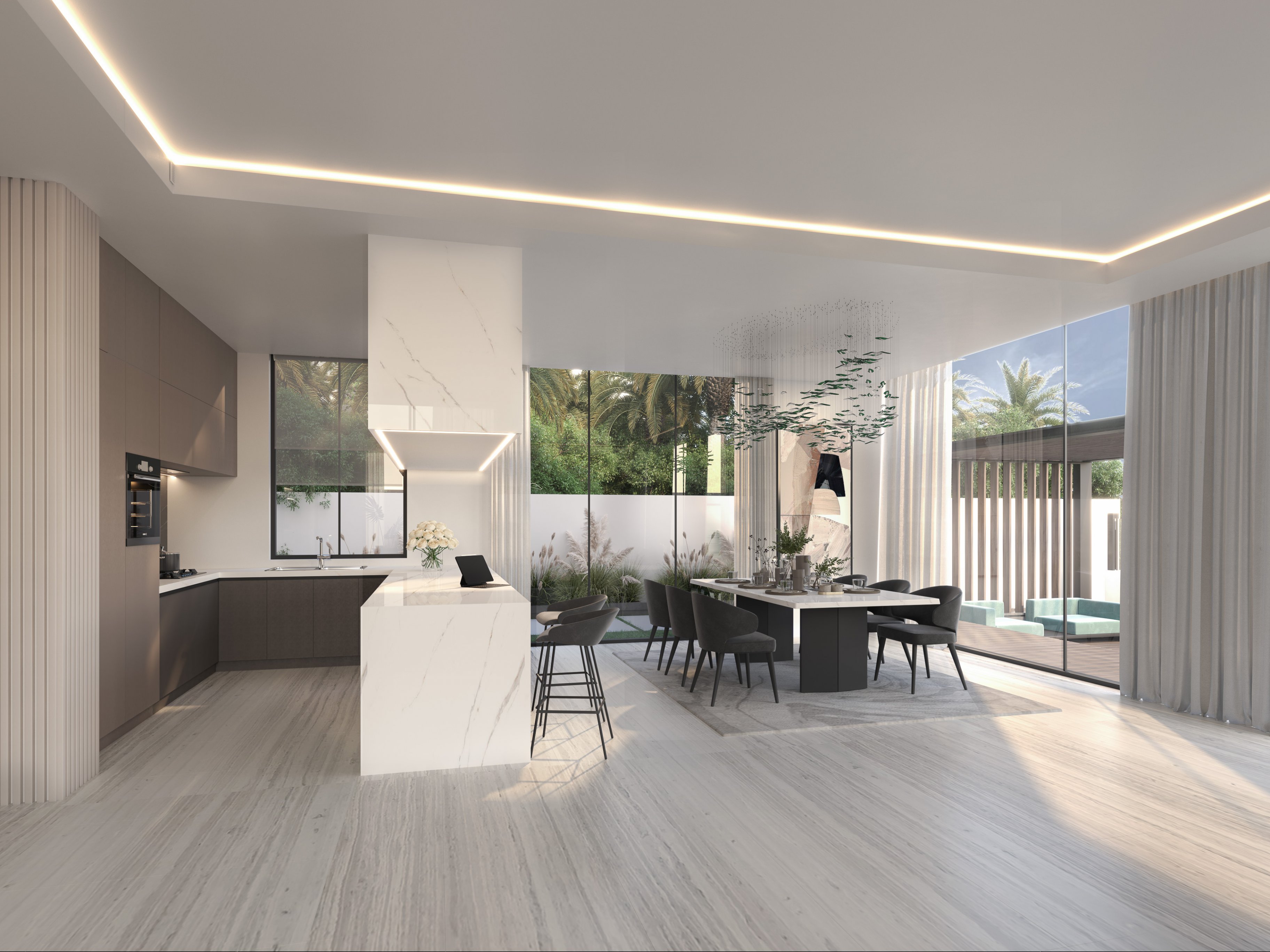 Villa Jumeirah Golf Estates