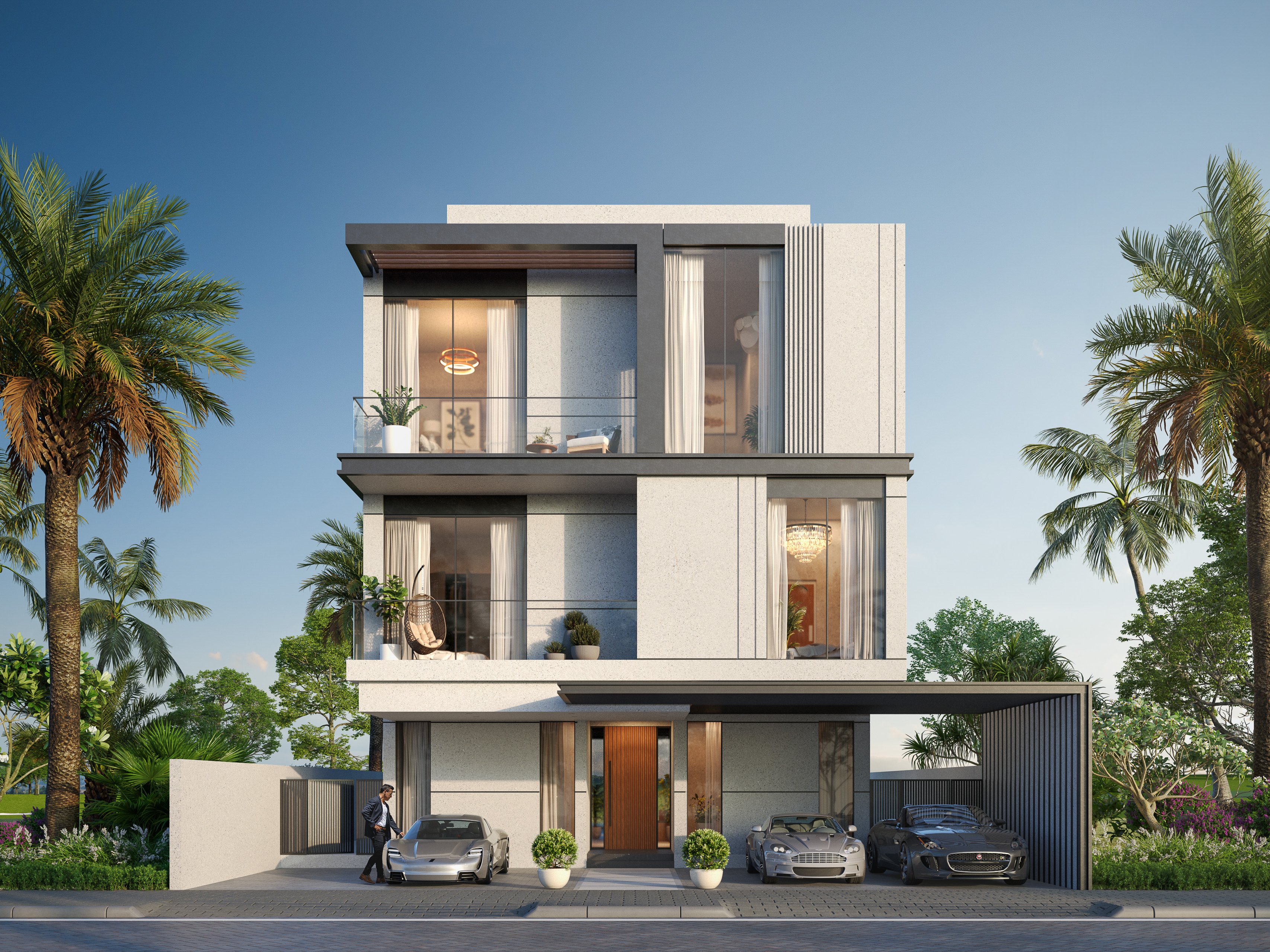 Jumeirah Golf Estates  - Villa  - picture 15