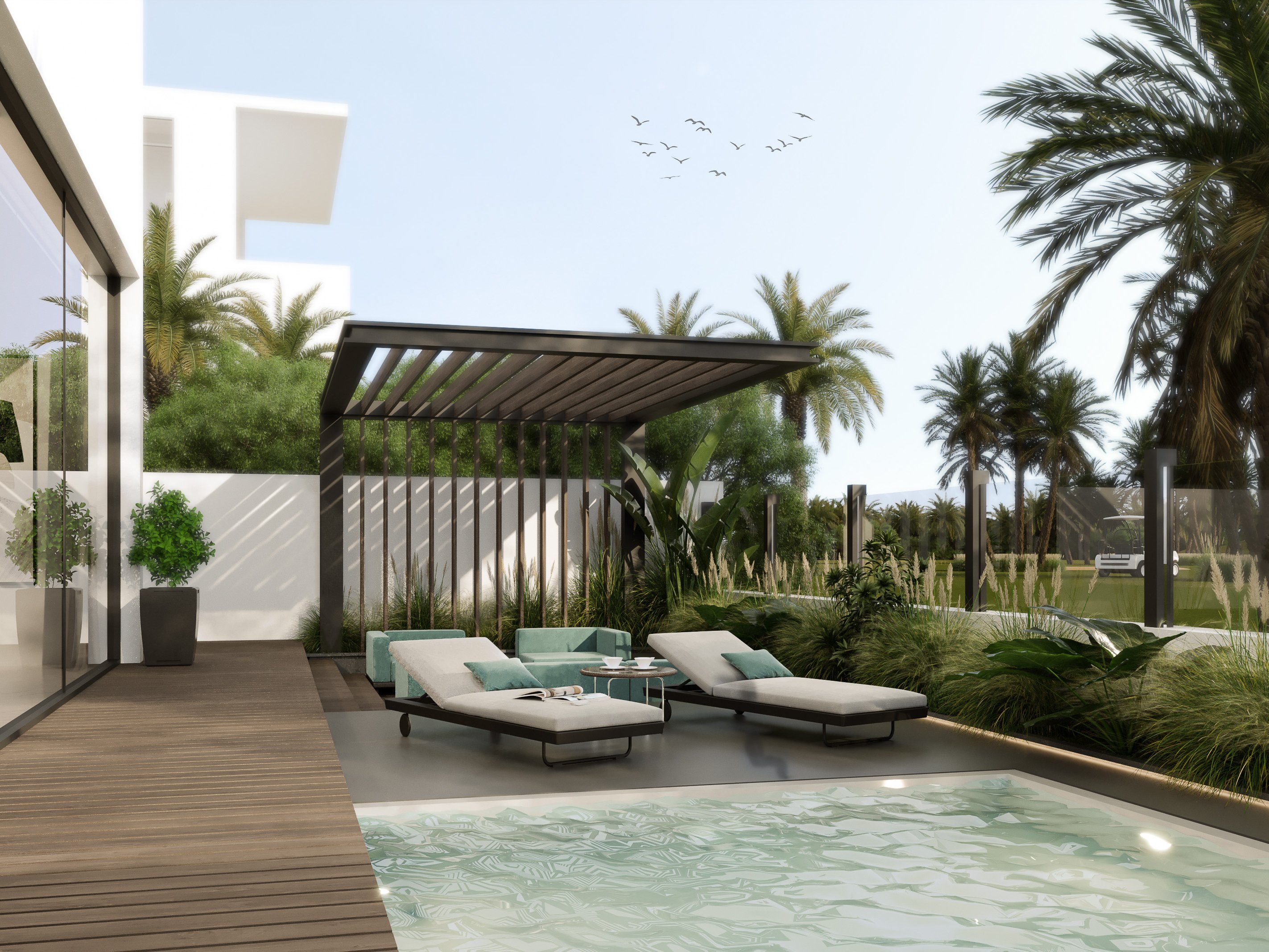 Jumeirah Golf Estates  - Villa  - picture 14