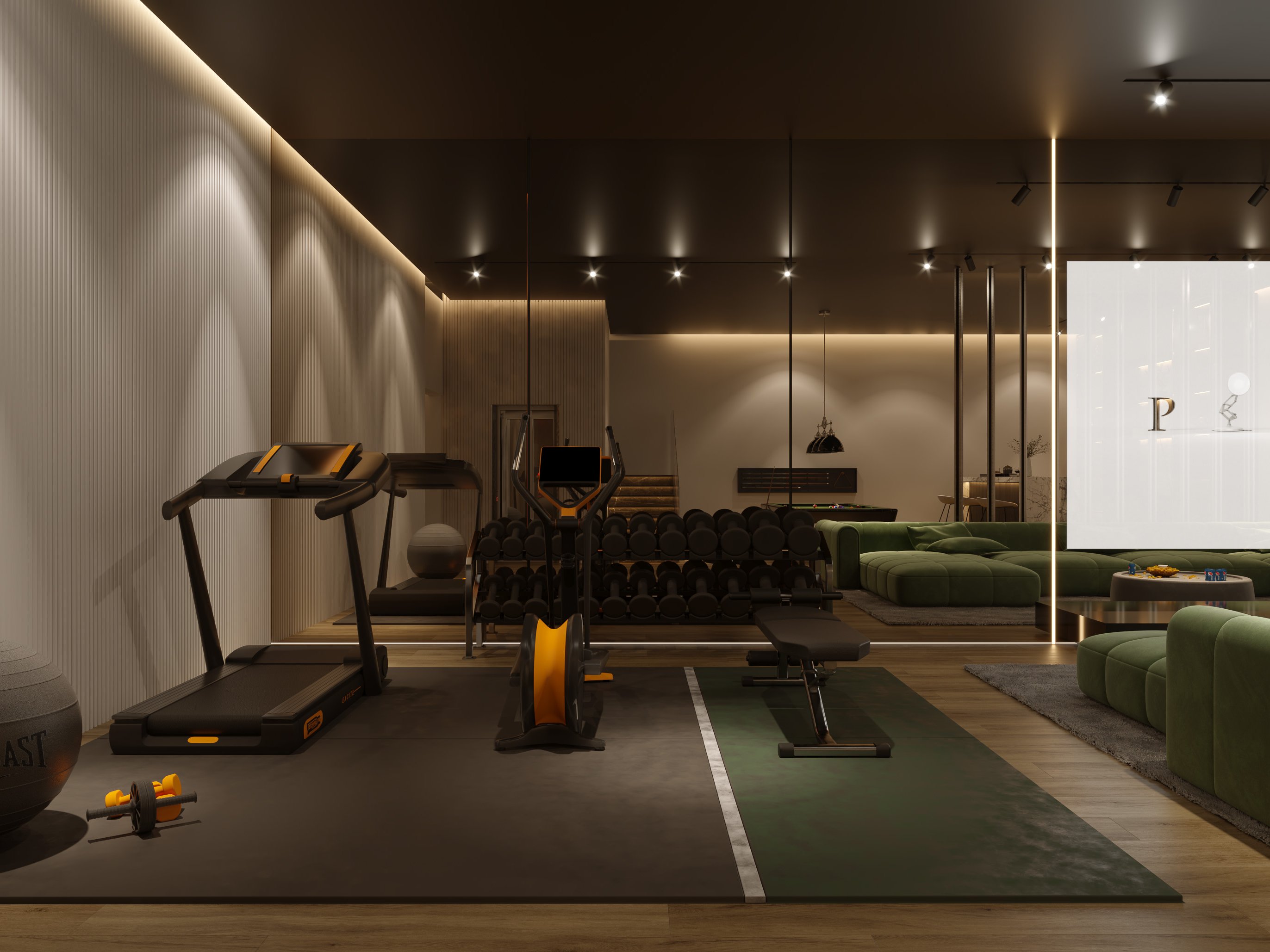 Jumeirah Golf Estates  - Villa  - picture 10