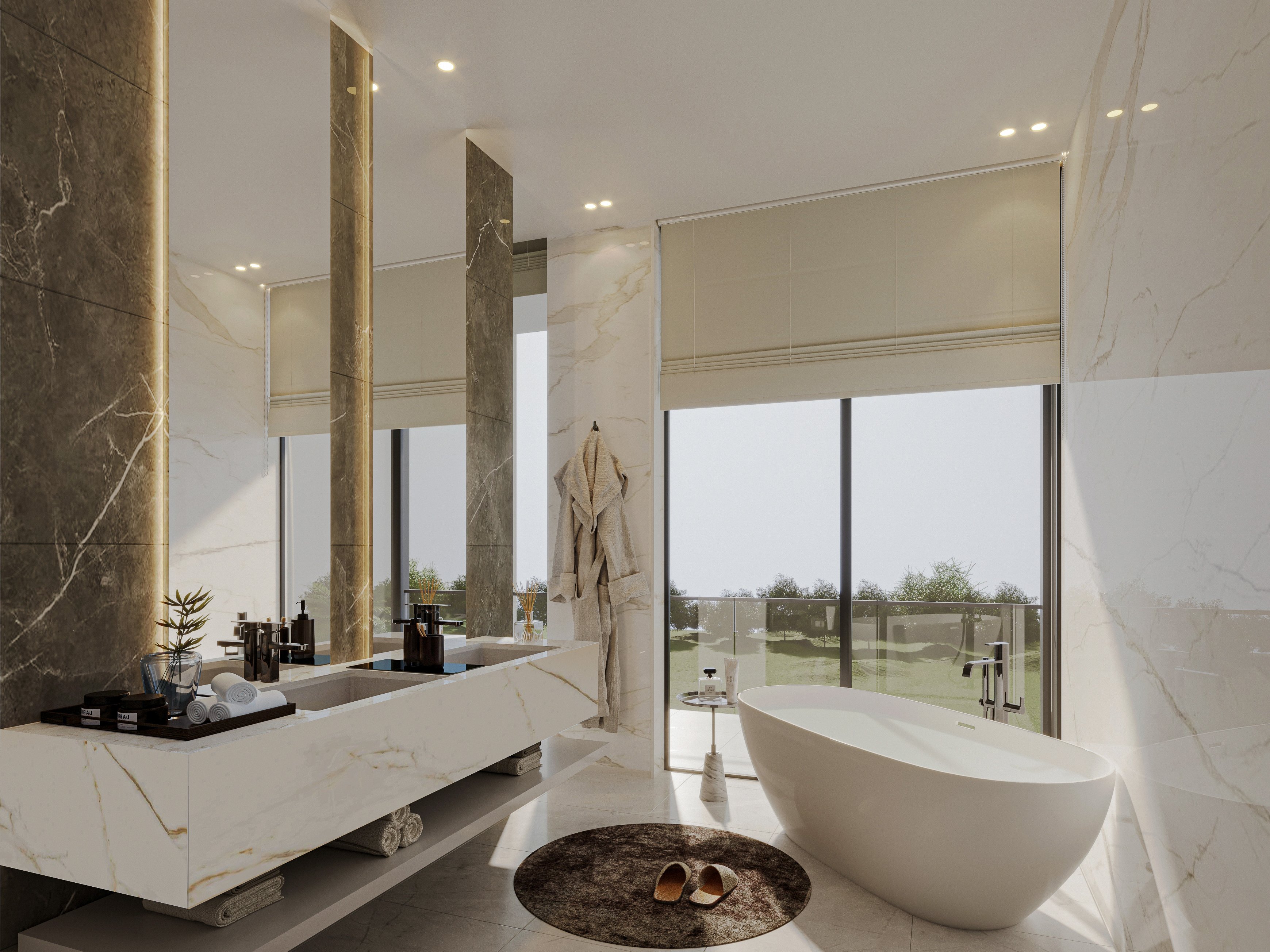 Jumeirah Golf Estates  - Villa  - picture 6