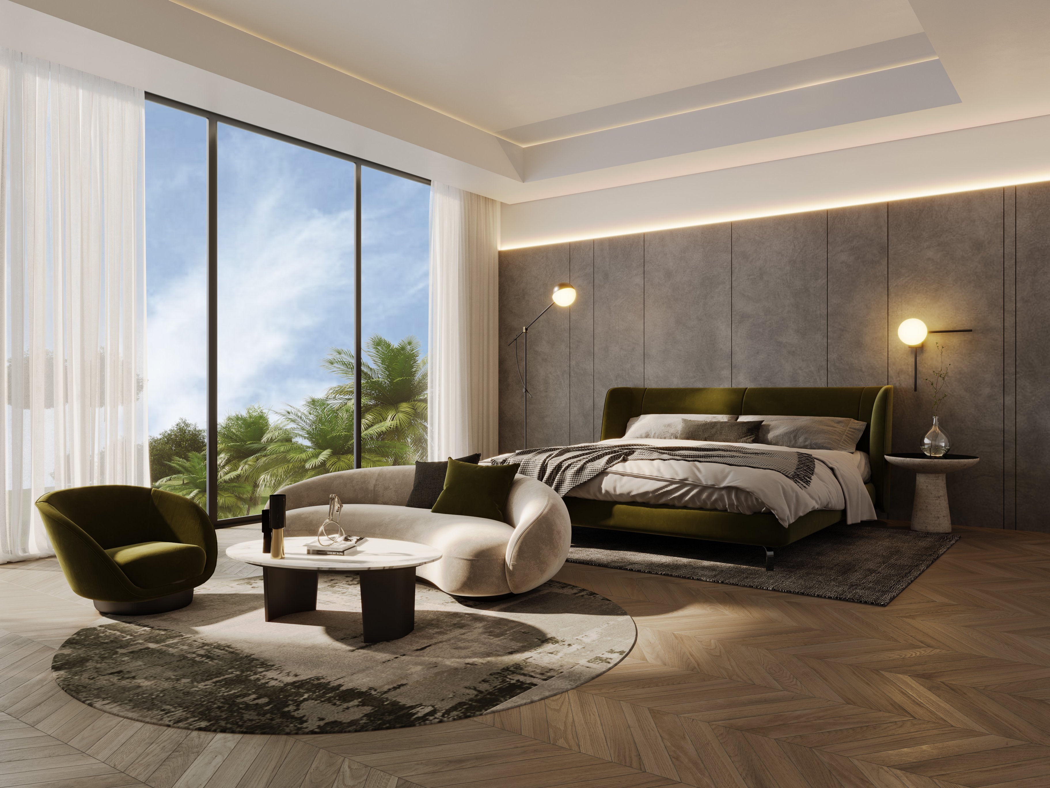 Jumeirah Golf Estates  - Villa  - picture 5