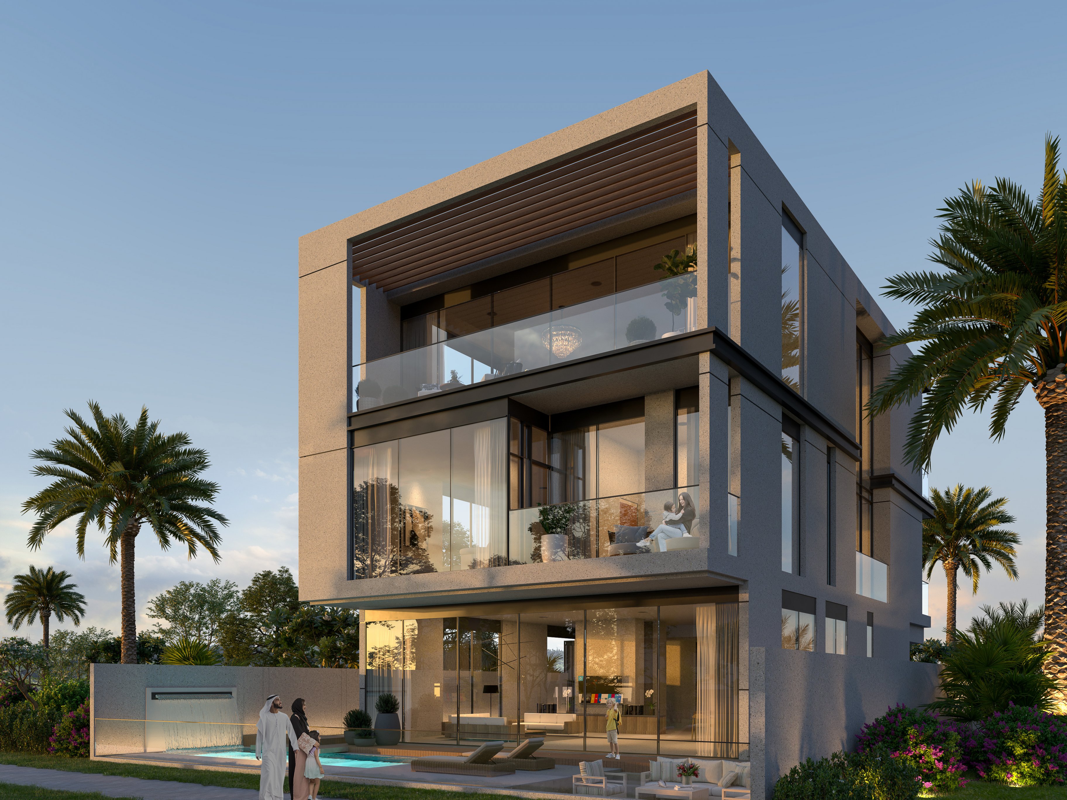 Jumeirah Golf Estates  - Villa  - picture 15