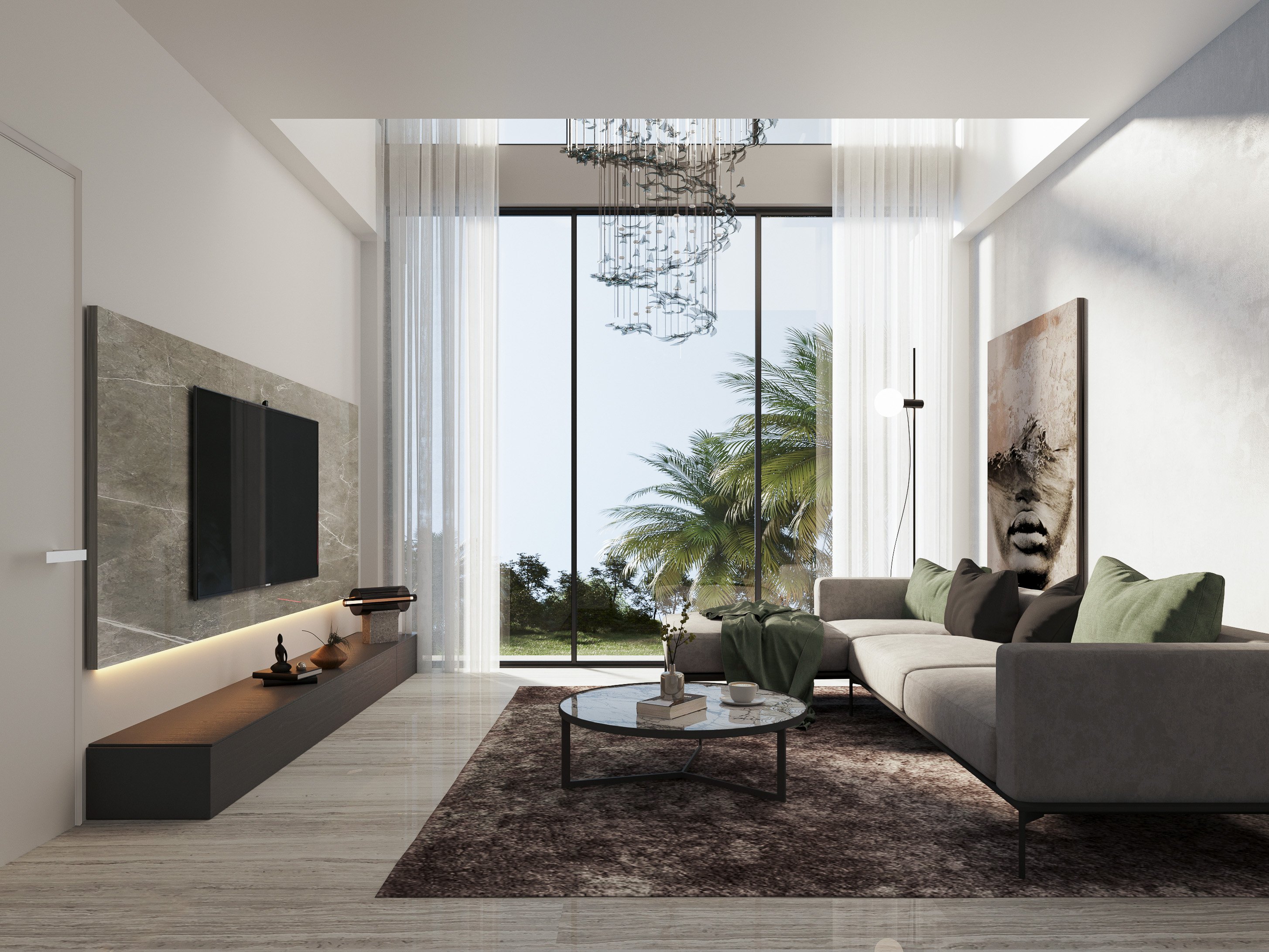 Jumeirah Golf Estates  - Villa  - picture 4