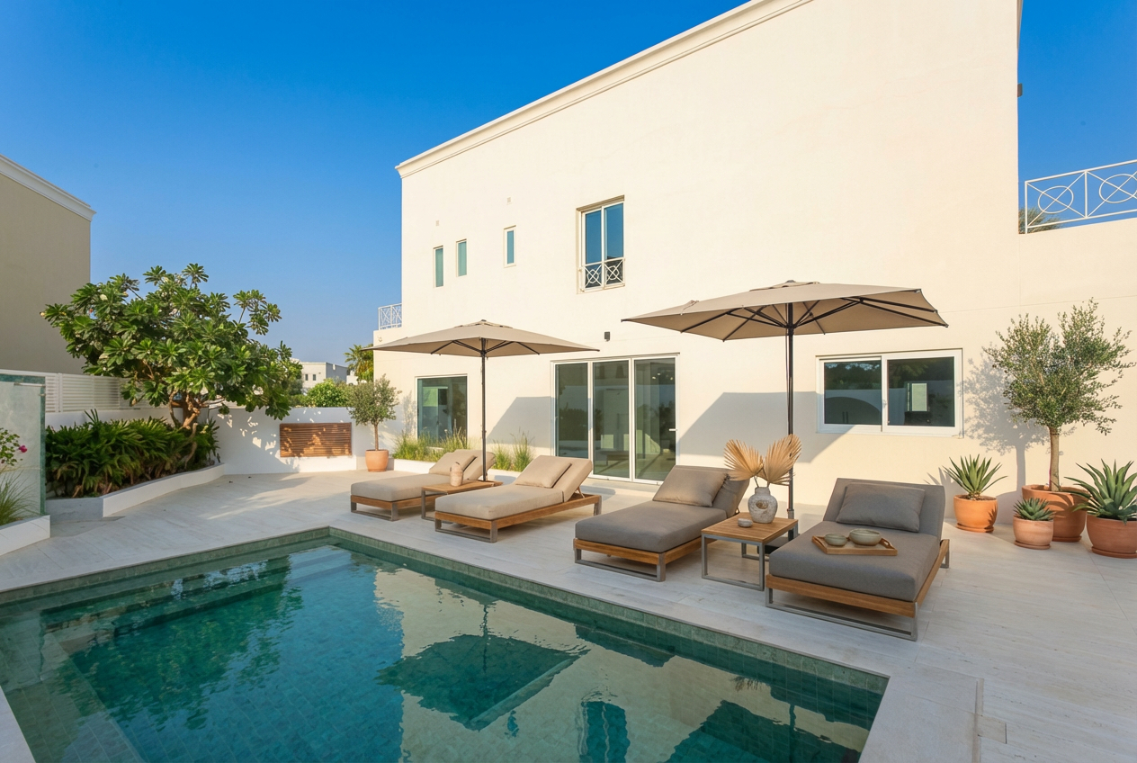 For Rent Villa | The Lakes - picture 1