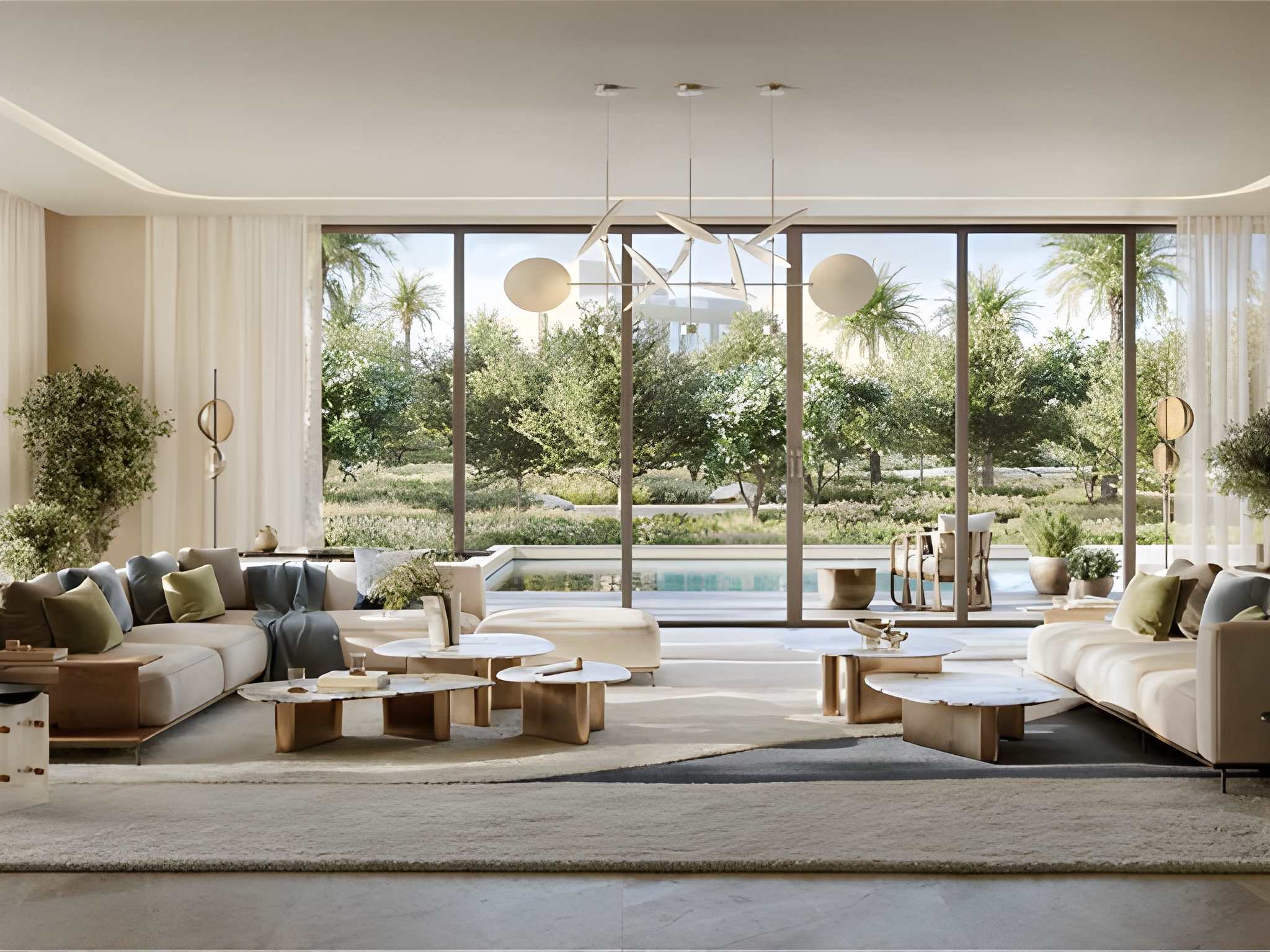 Programme neuf The Oasis by Emaar - picture 3