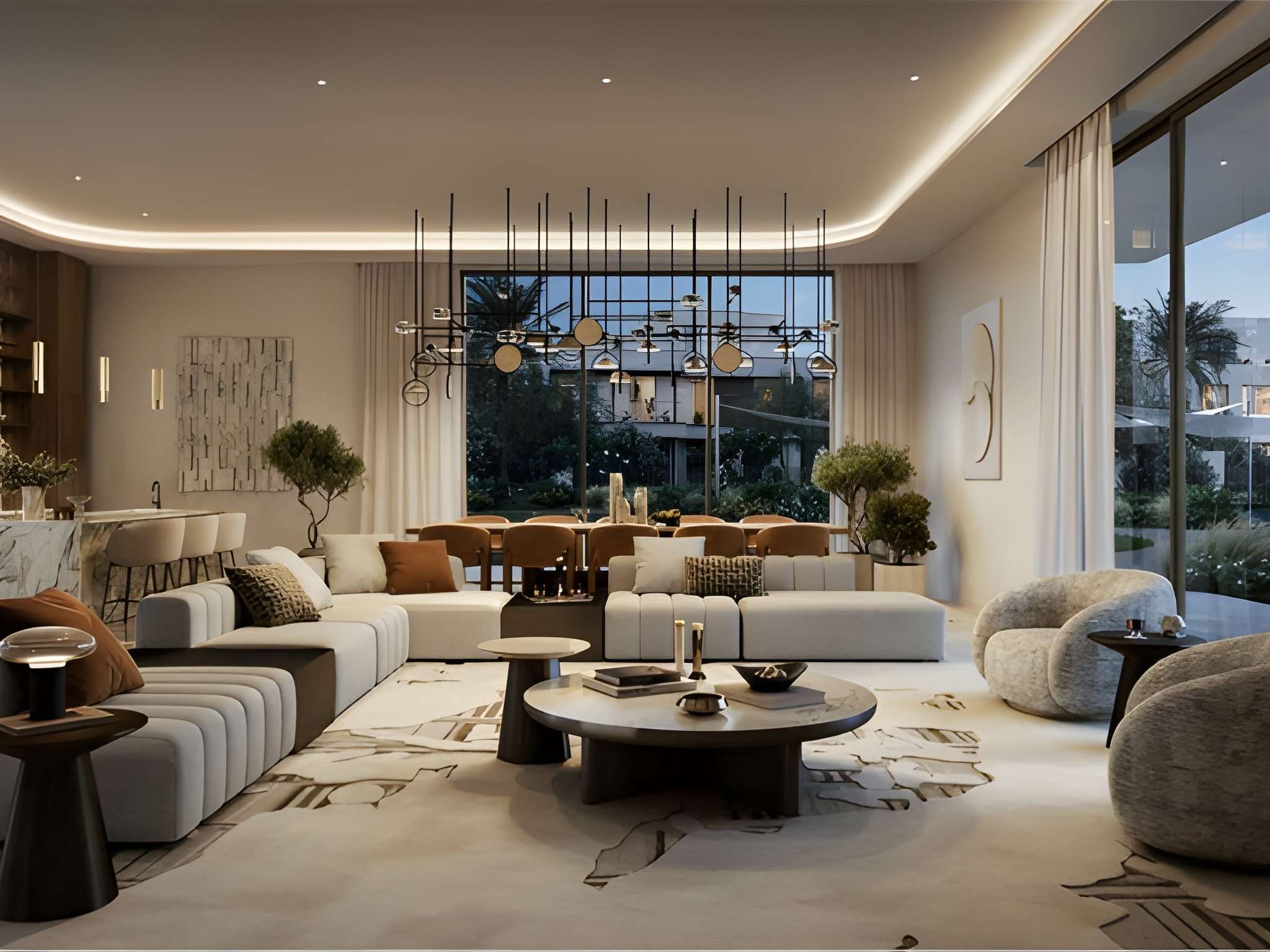 Programme neuf The Oasis by Emaar - picture 2