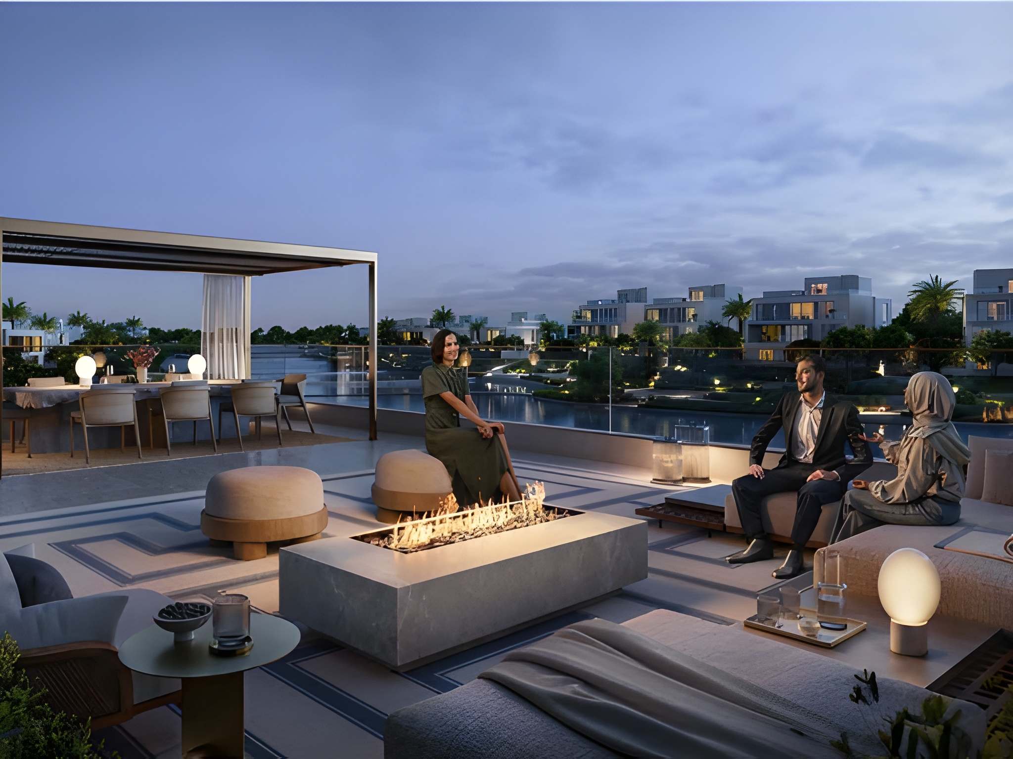Programme neuf The Oasis by Emaar - picture 1