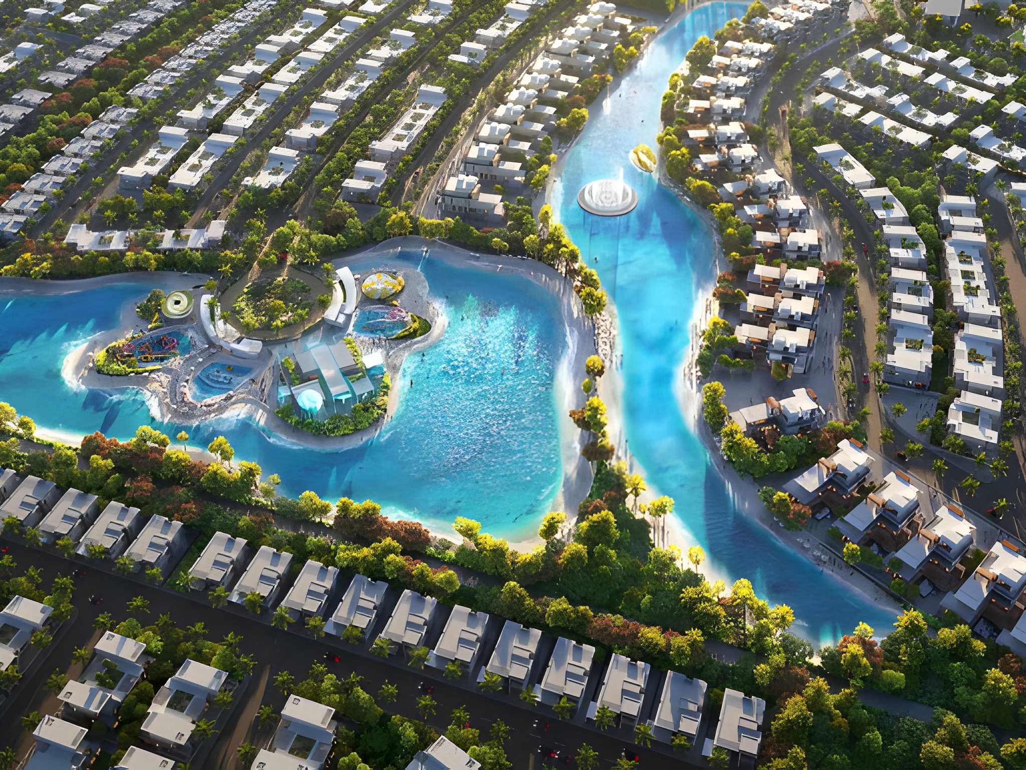 DAMAC Islands  - Villa  - picture 15
