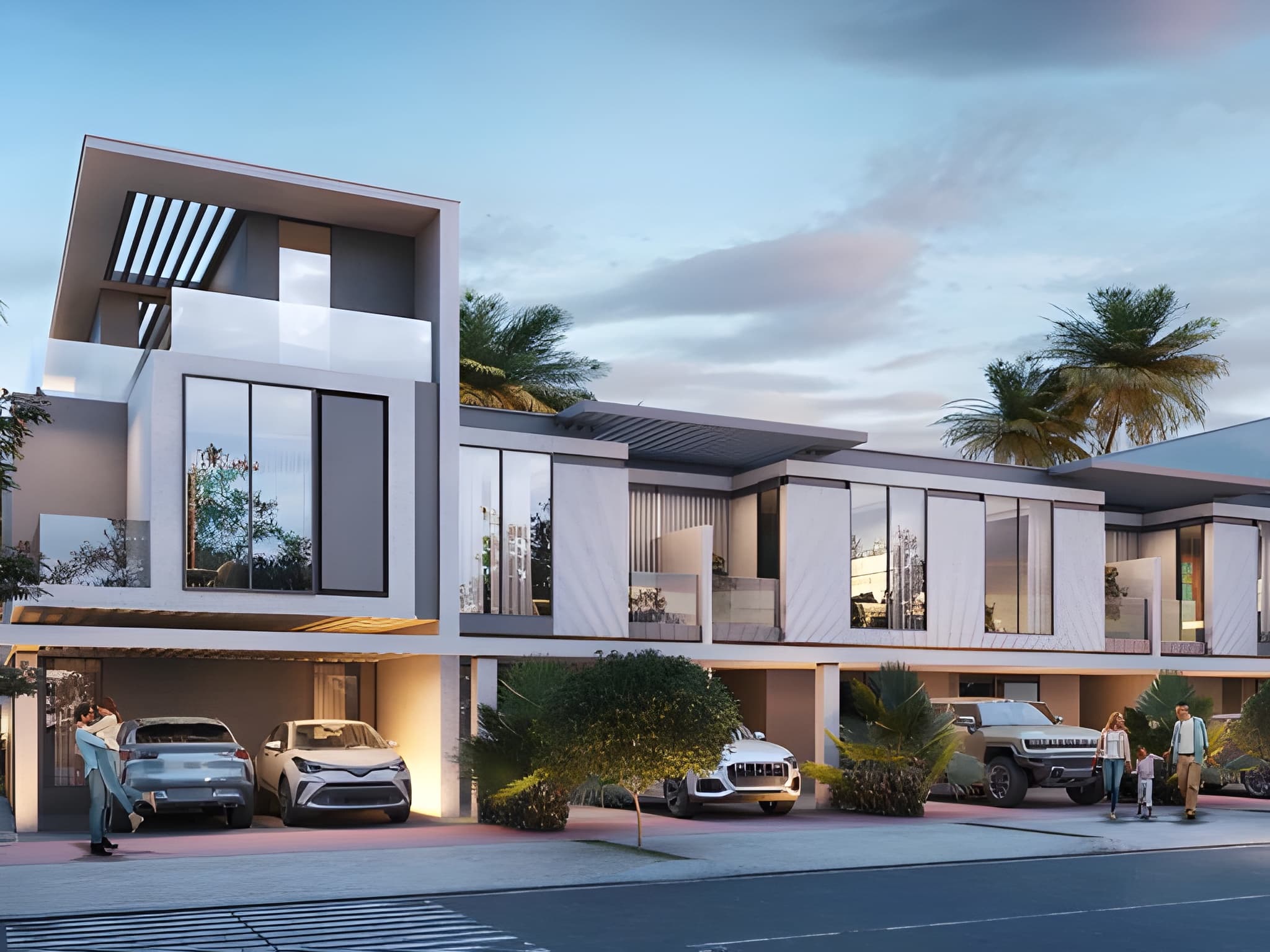 DAMAC Islands  - Villa  - picture 1