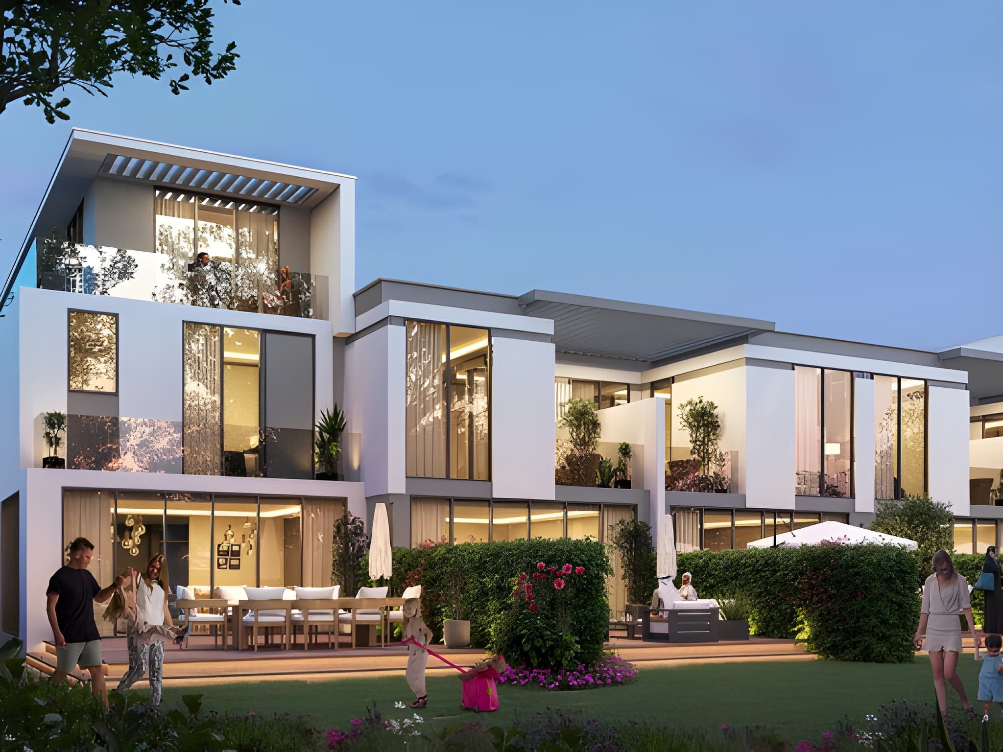 DAMAC Islands  - Villa  - picture 13