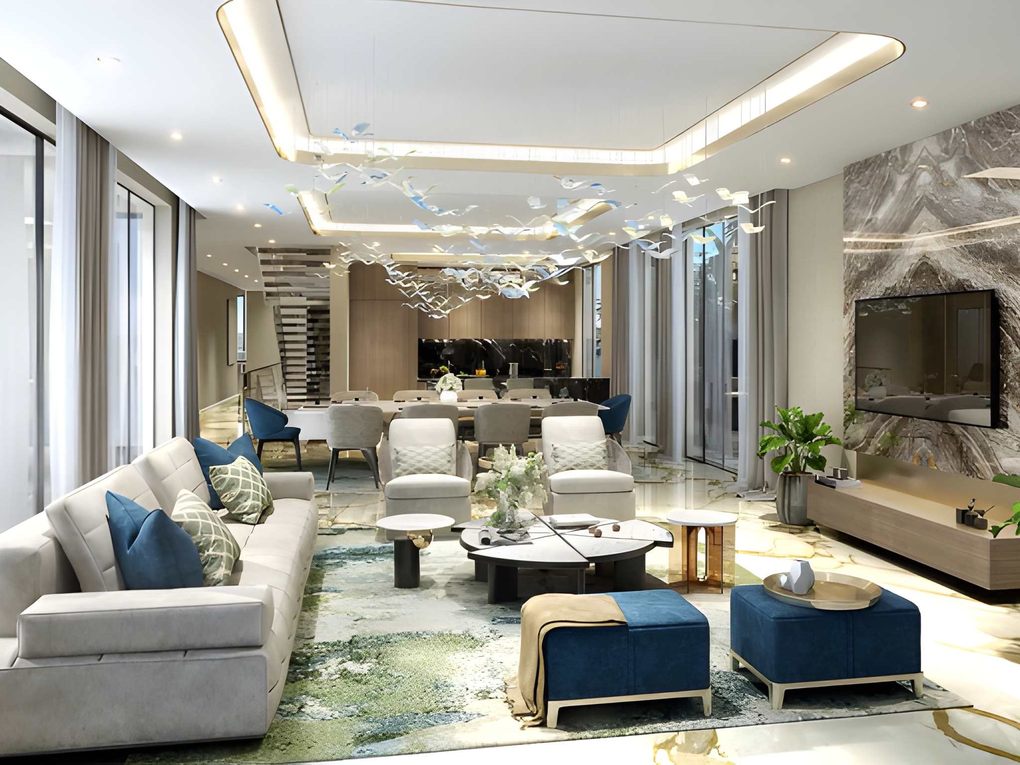 DAMAC Islands  - Villa  - picture 7