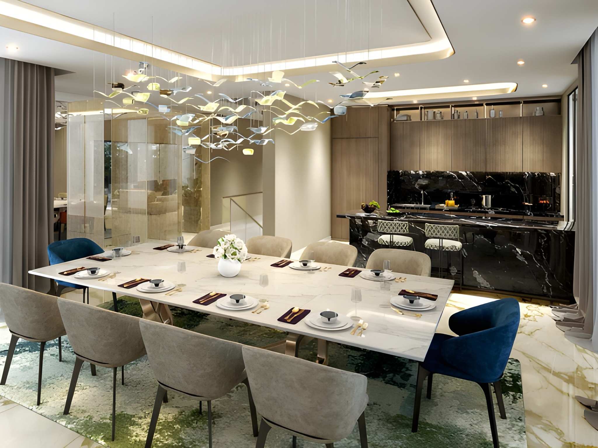 DAMAC Islands  - Villa  - picture 6