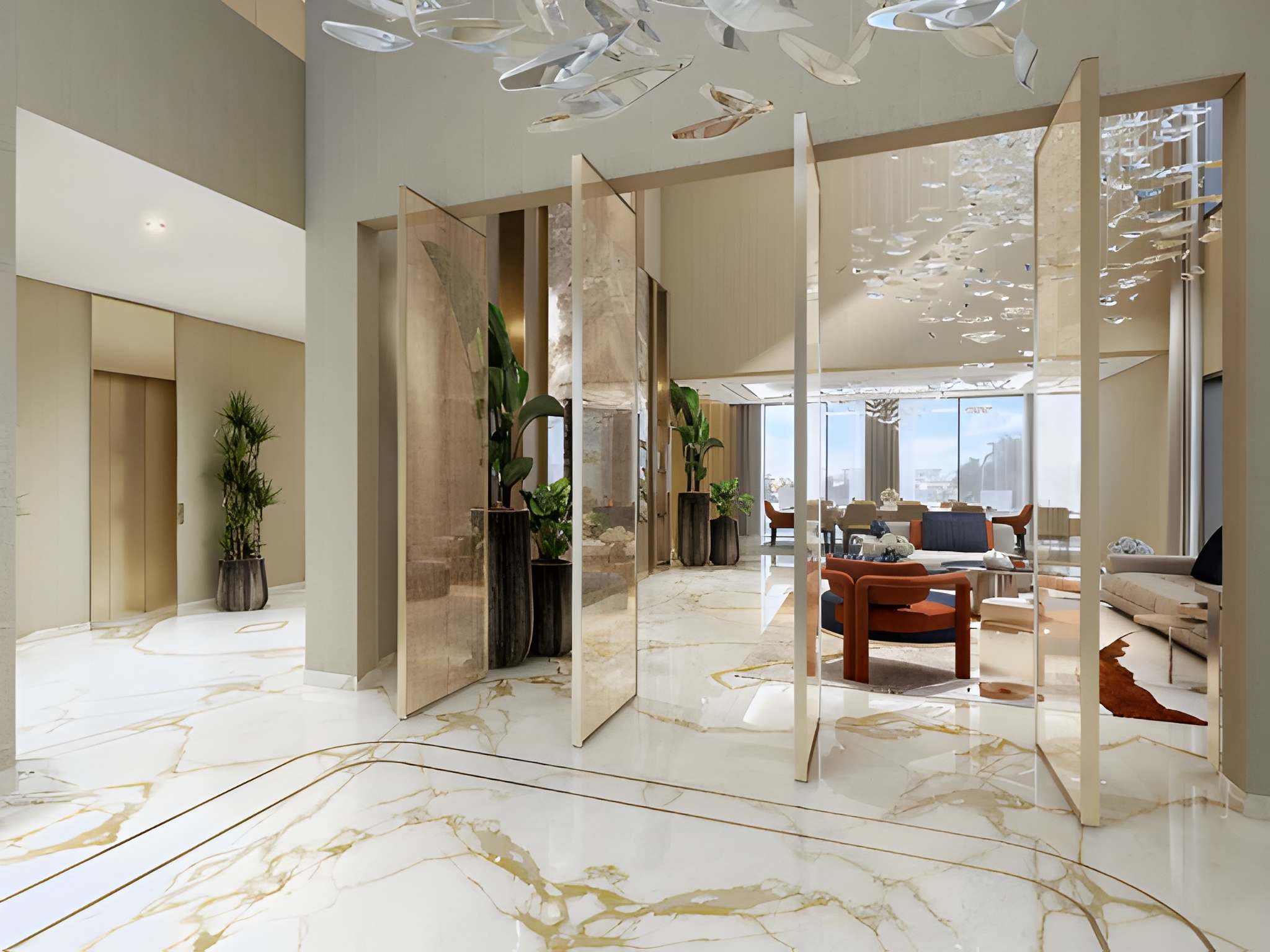 DAMAC Islands  - Villa  - picture 3