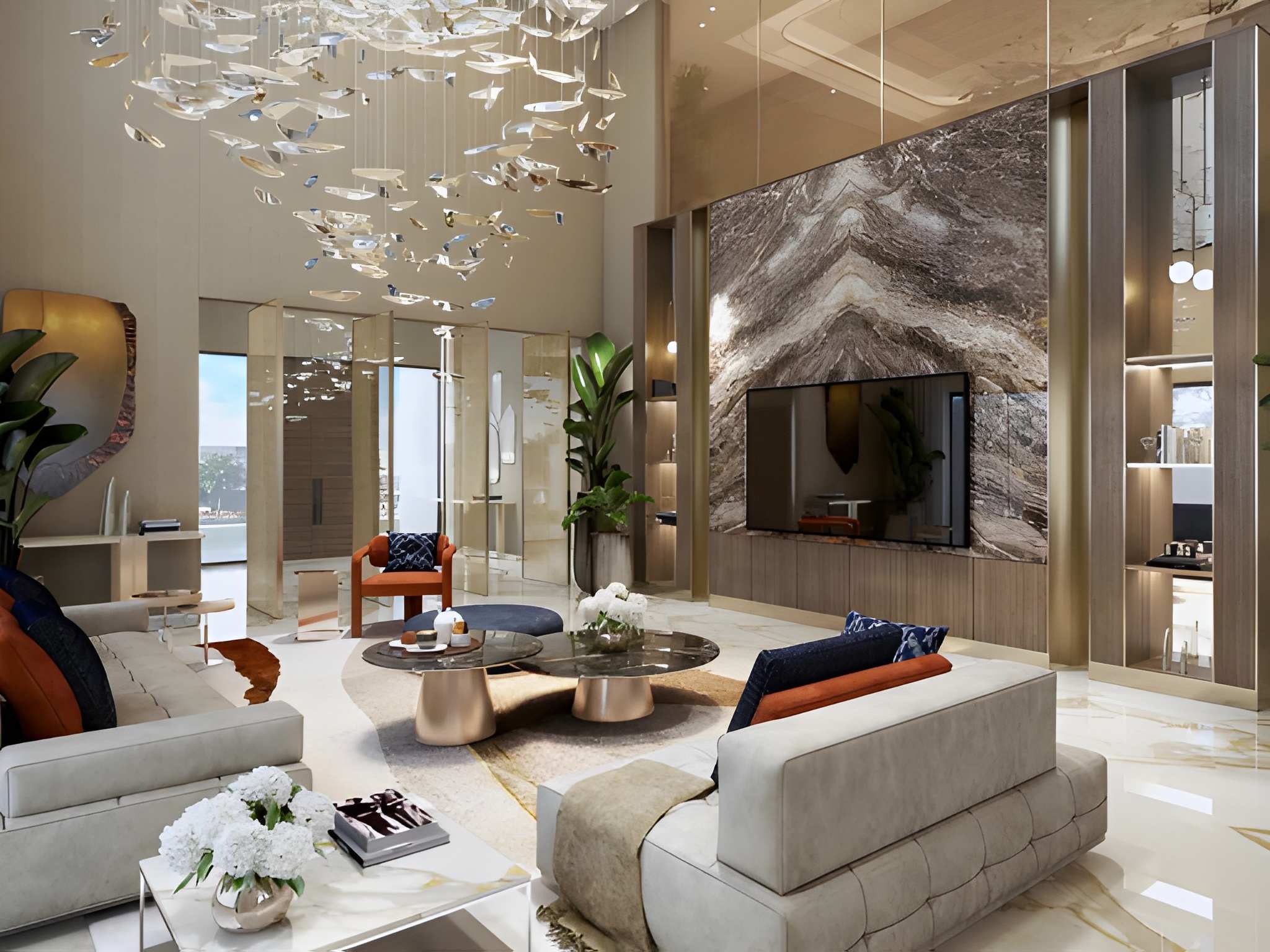 DAMAC Islands  - Villa  - picture 2