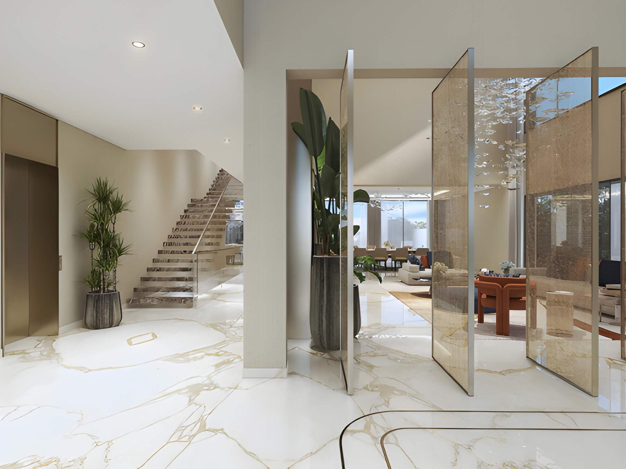 DAMAC Islands  - Villa  - picture 4