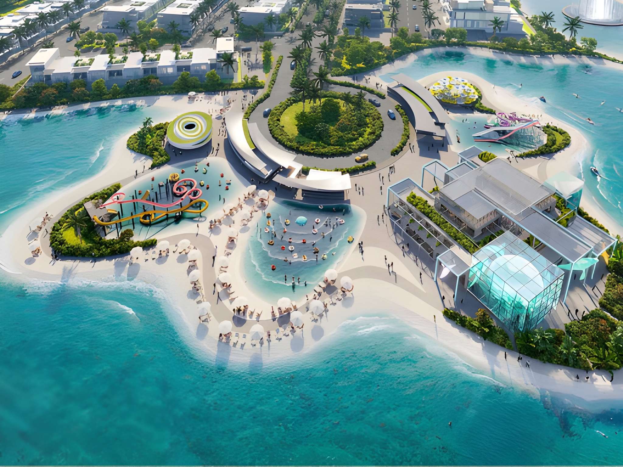 DAMAC Islands  - Villa  - picture 14