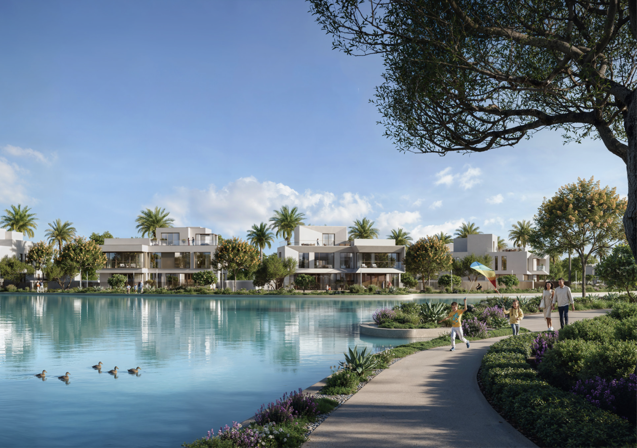 Villa The Oasis by Emaar - picture 2