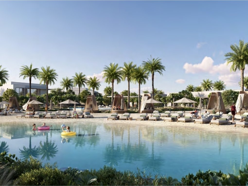Programme neuf The Oasis by Emaar - picture 1