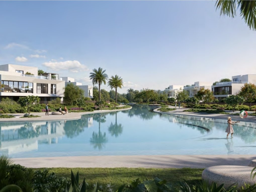 Programme neuf The Oasis by Emaar - picture 3