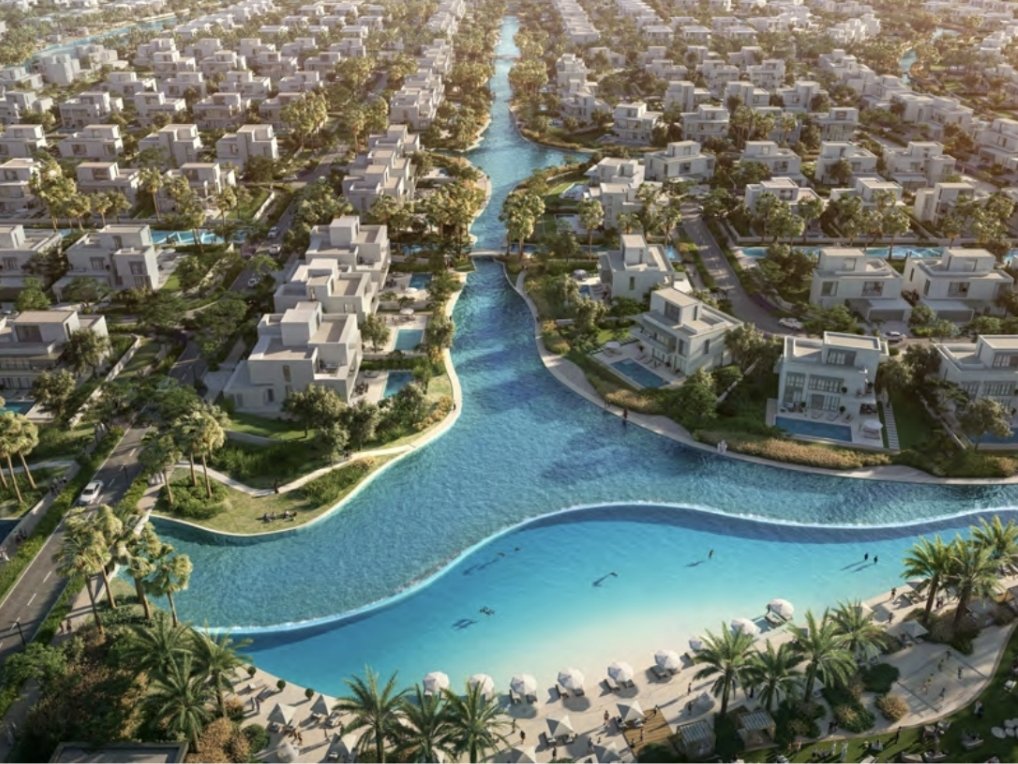 Programme neuf The Oasis by Emaar - picture 1