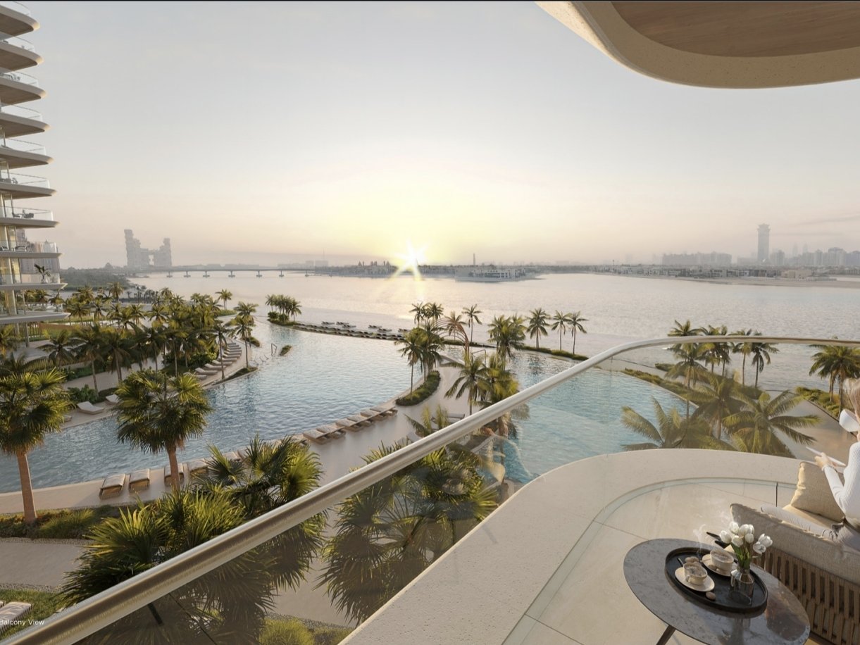 Appartement Palm Jumeirah - picture 1