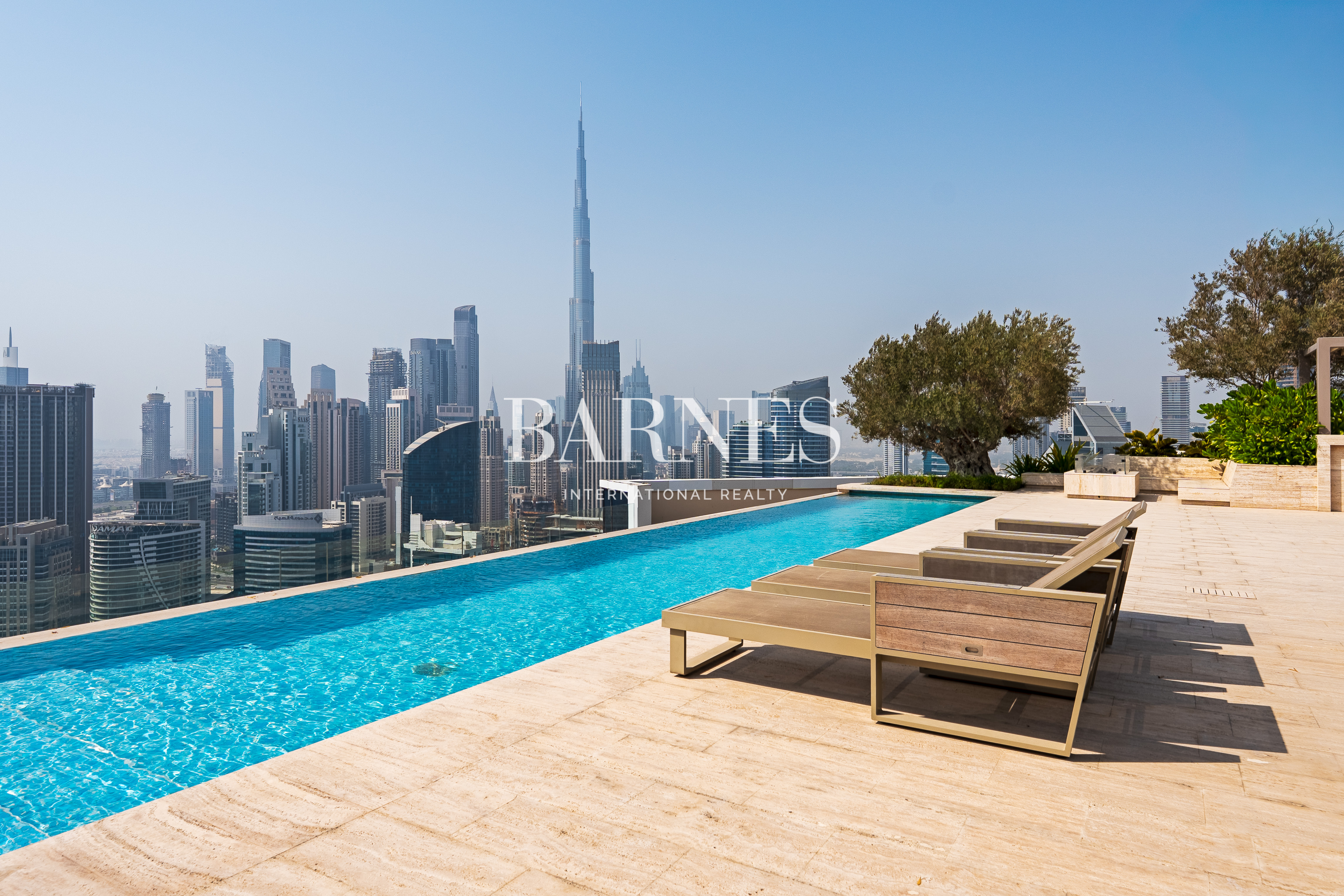 À vendre Penthouse | Business Bay - picture 1