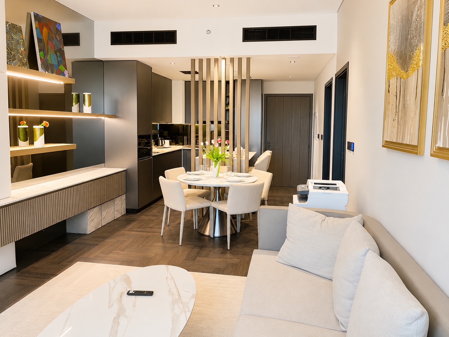 Al Jaddaf  - Appartement  - picture 4