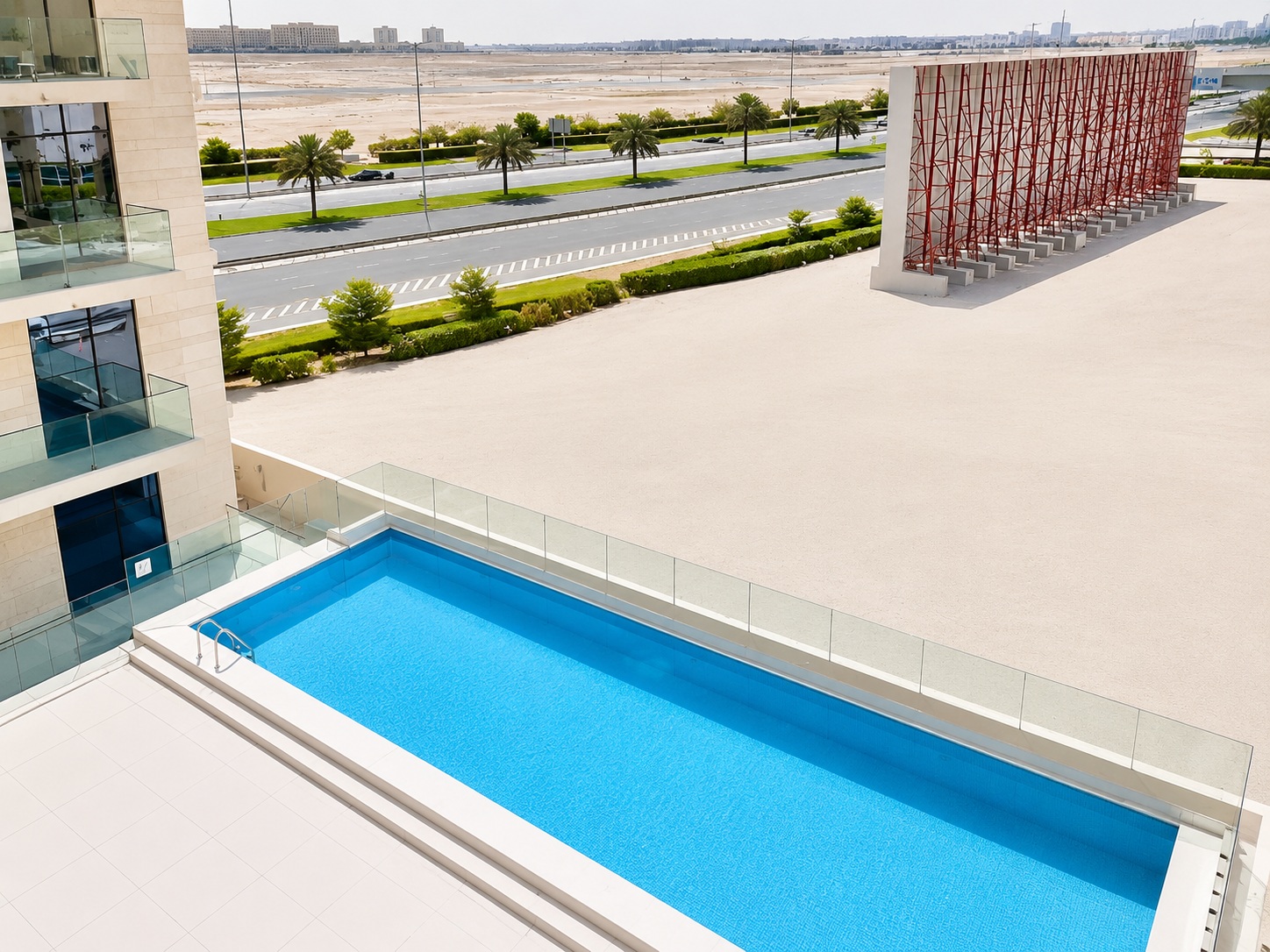 Al Jaddaf  - Appartement  - picture 10