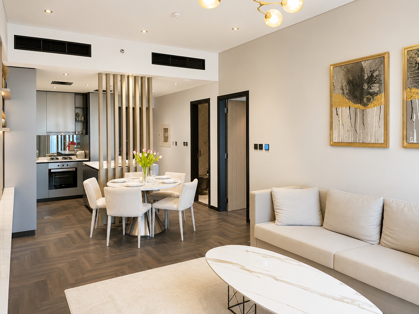 Al Jaddaf  - Appartement  - picture 2