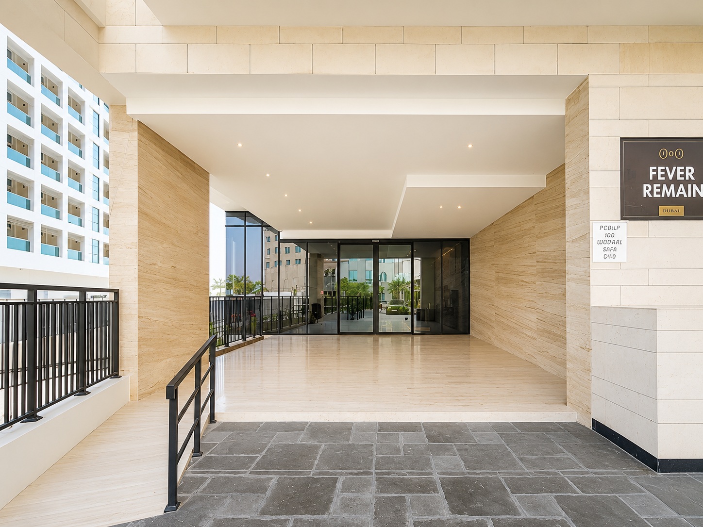Al Jaddaf  - Appartement  - picture 13