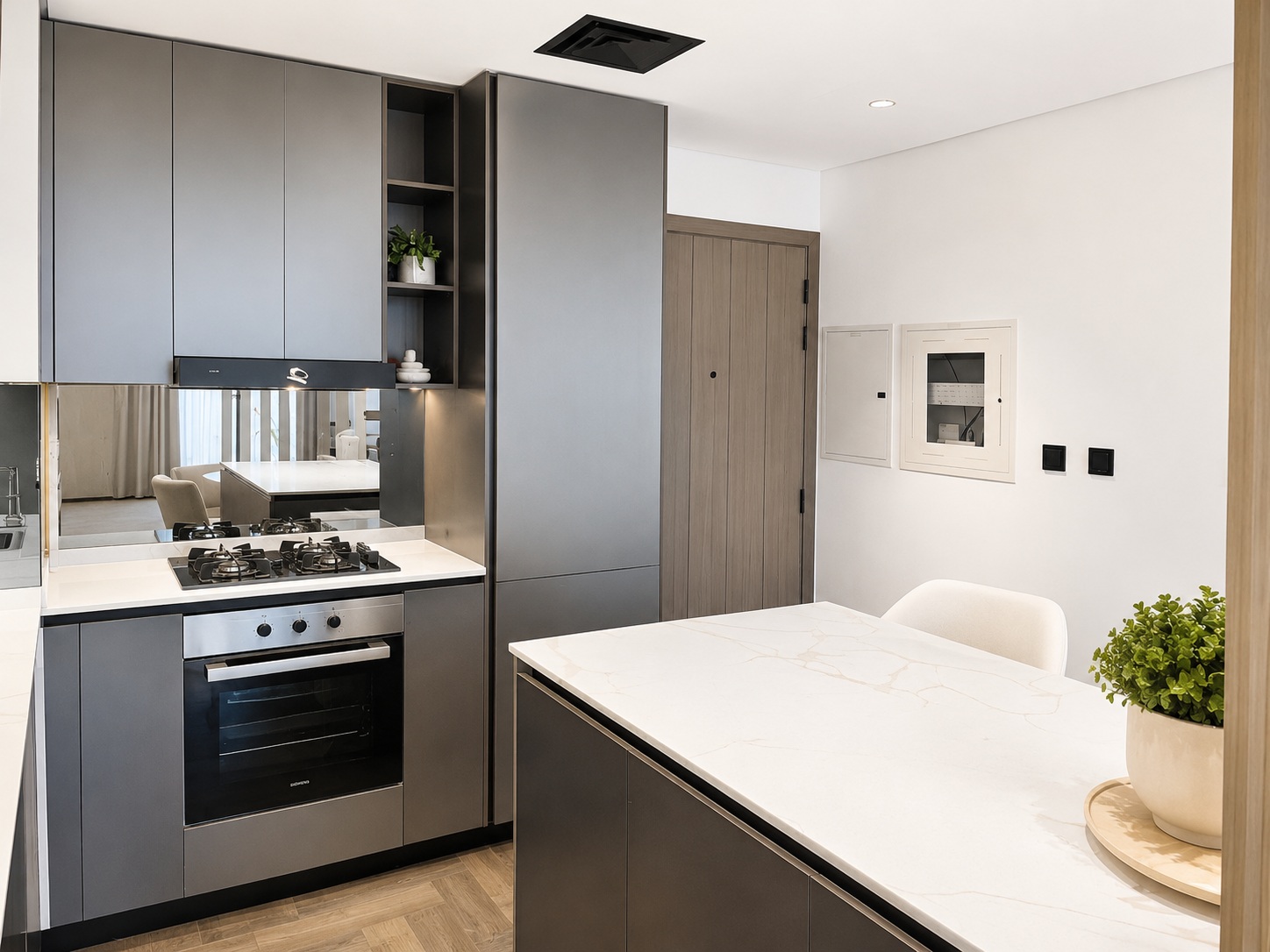Al Jaddaf  - Appartement  - picture 6