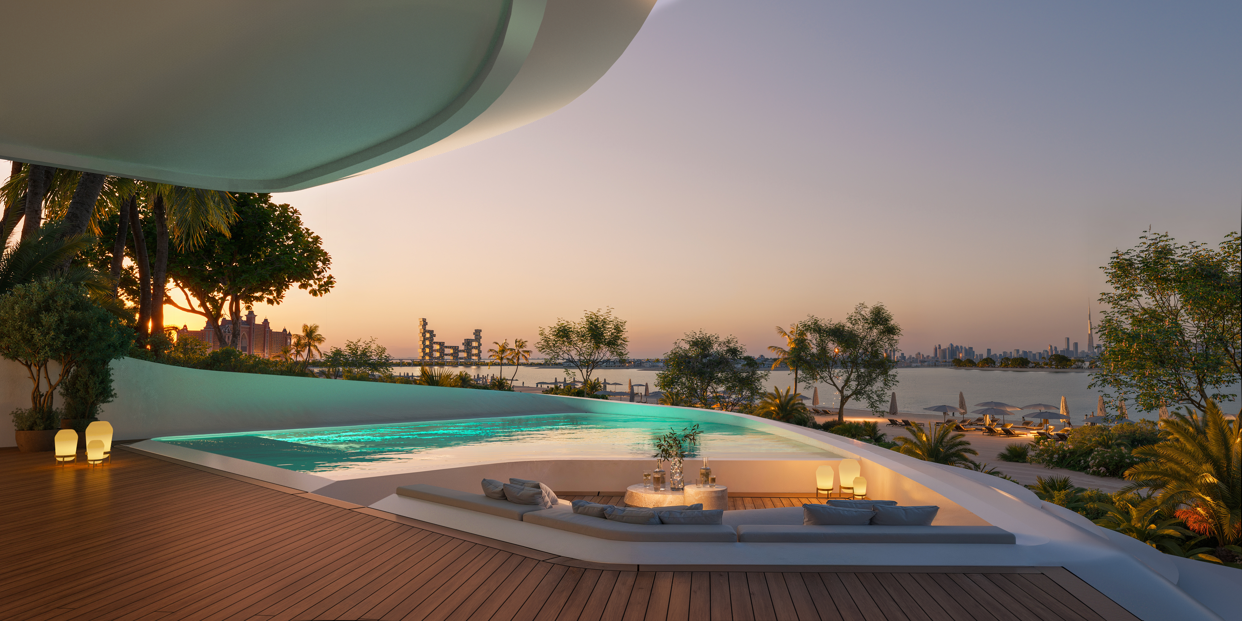 À vendre Appartement | Palm Jumeirah - picture 1