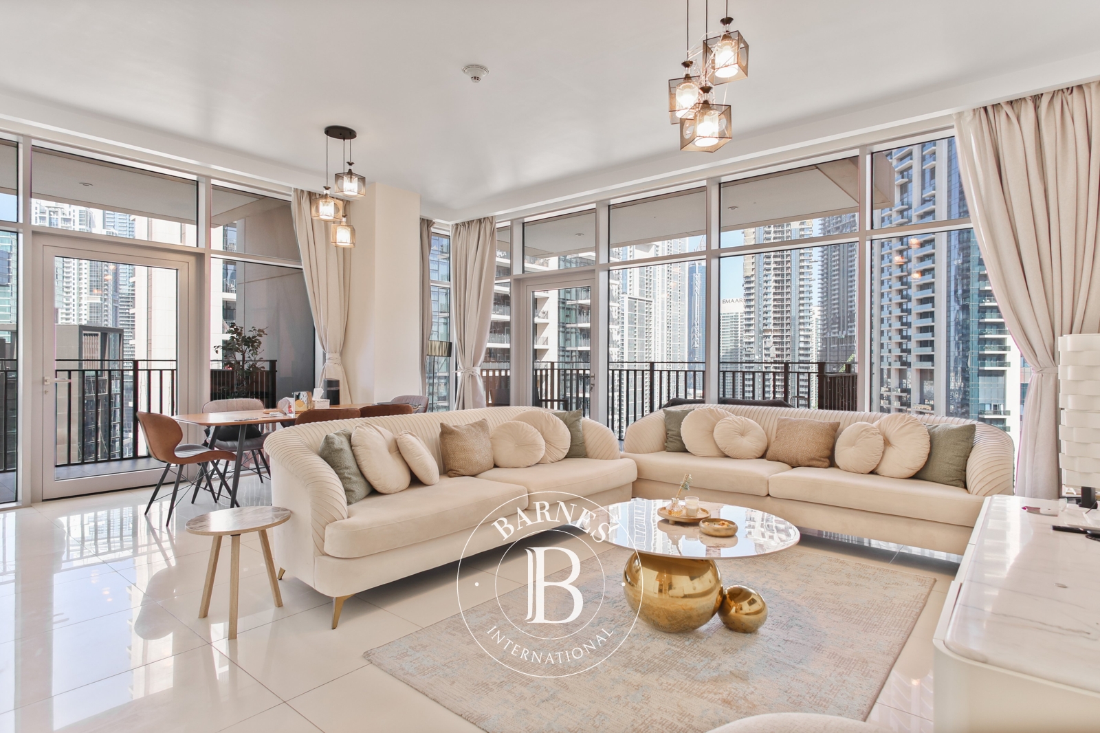 Exclusive | Fully Furnished | High Floor